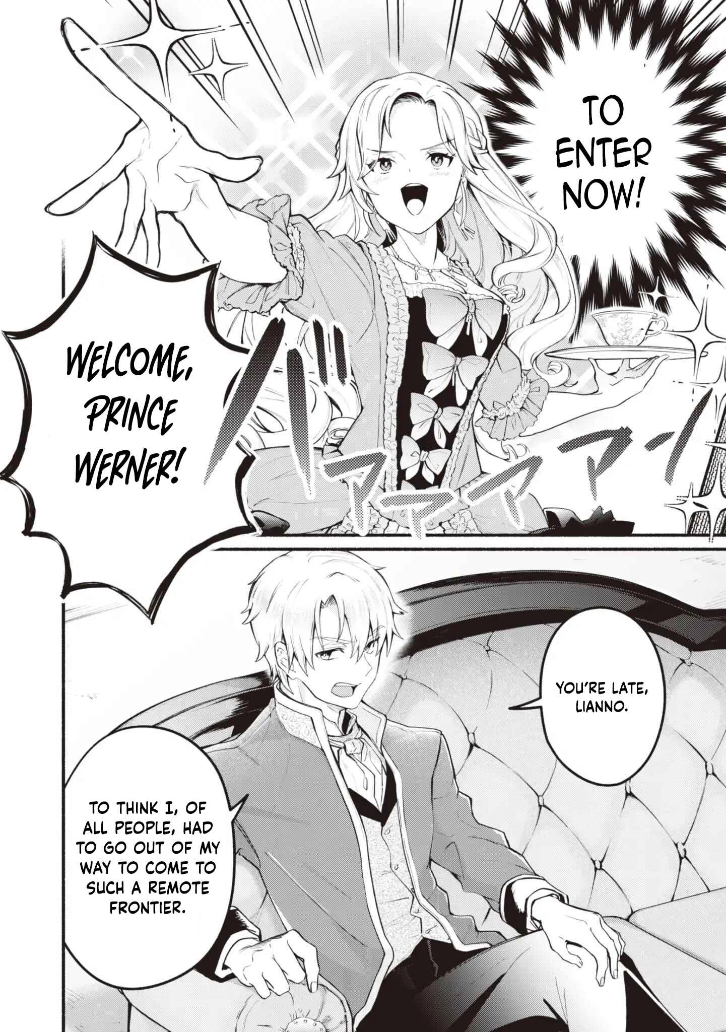 The Reincarnated Butler’s 100th Loop to Save His Beloved Villainess. Chapter 1 Page 7
