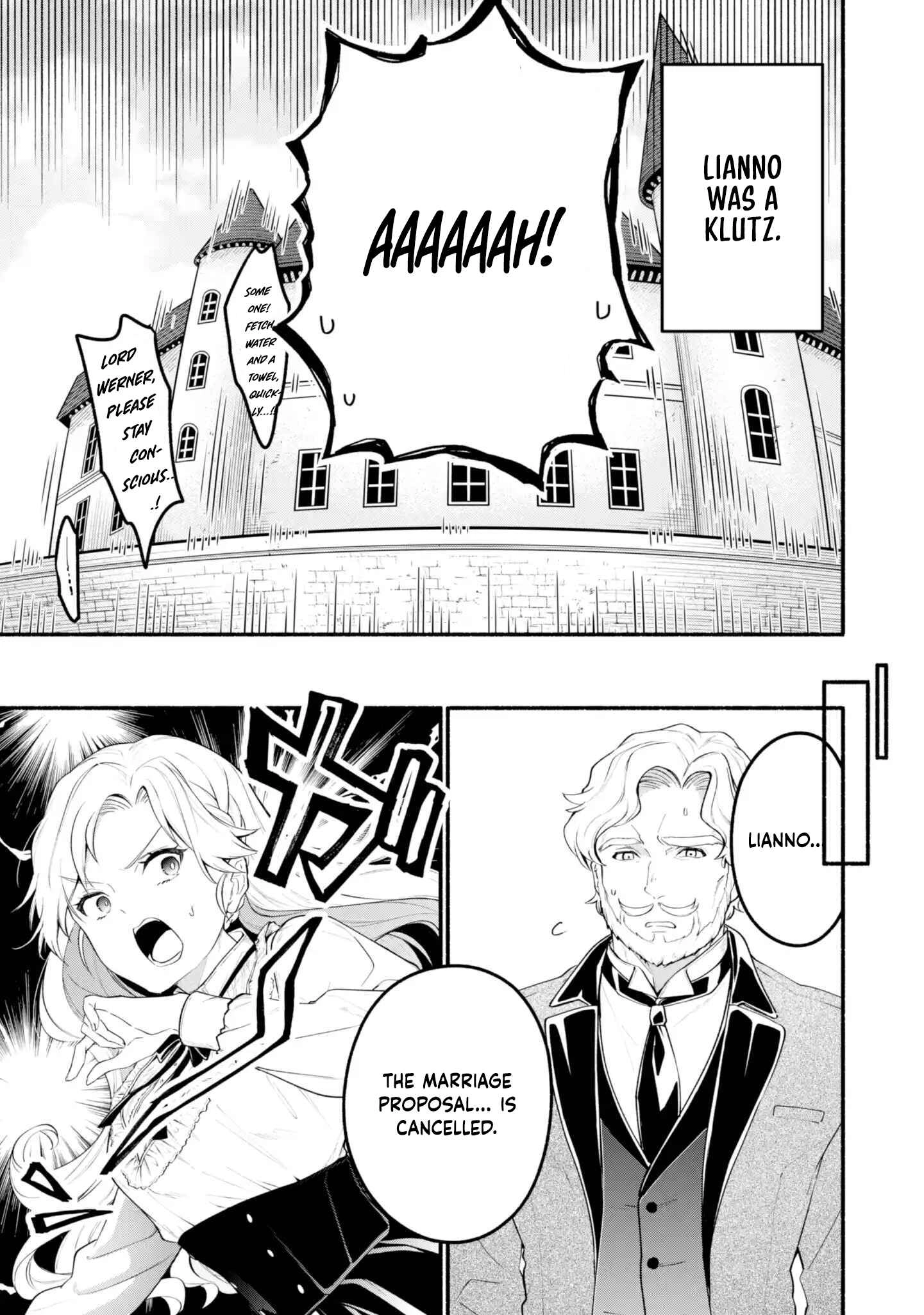 The Reincarnated Butler’s 100th Loop to Save His Beloved Villainess. Chapter 1 Page 10