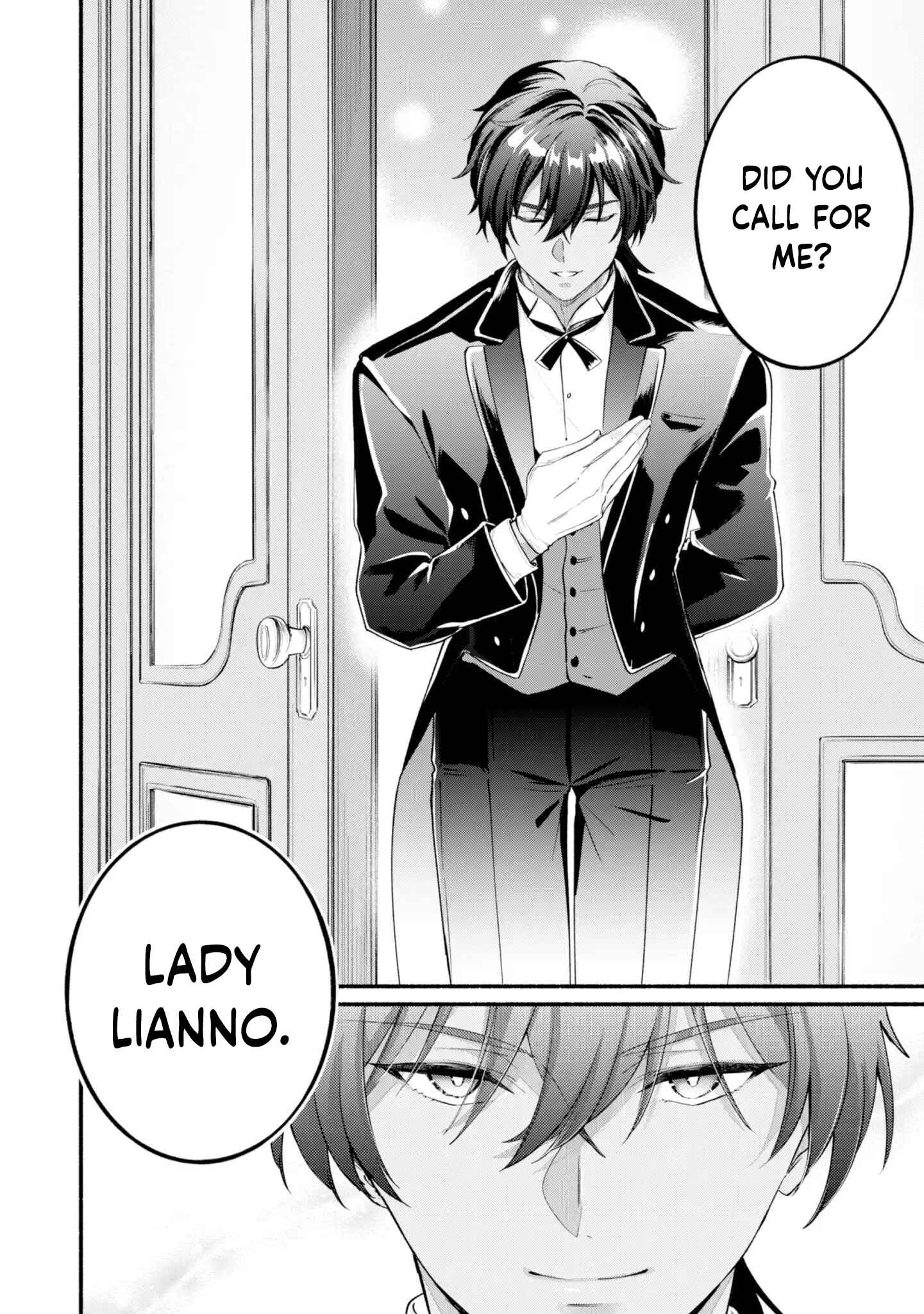 The Reincarnated Butler’s 100th Loop to Save His Beloved Villainess. Chapter 1 Page 13