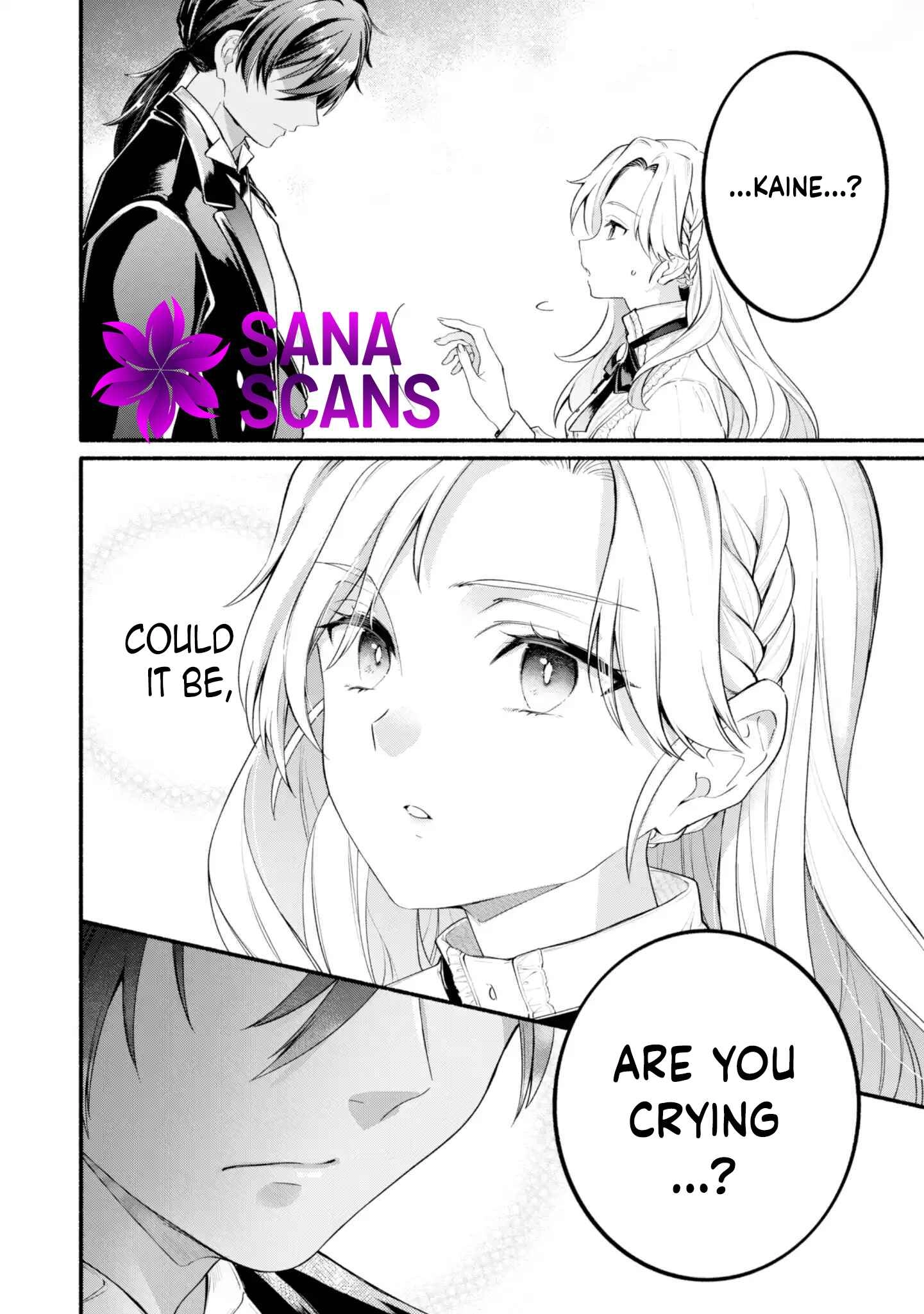 The Reincarnated Butler’s 100th Loop to Save His Beloved Villainess. Chapter 1 Page 27