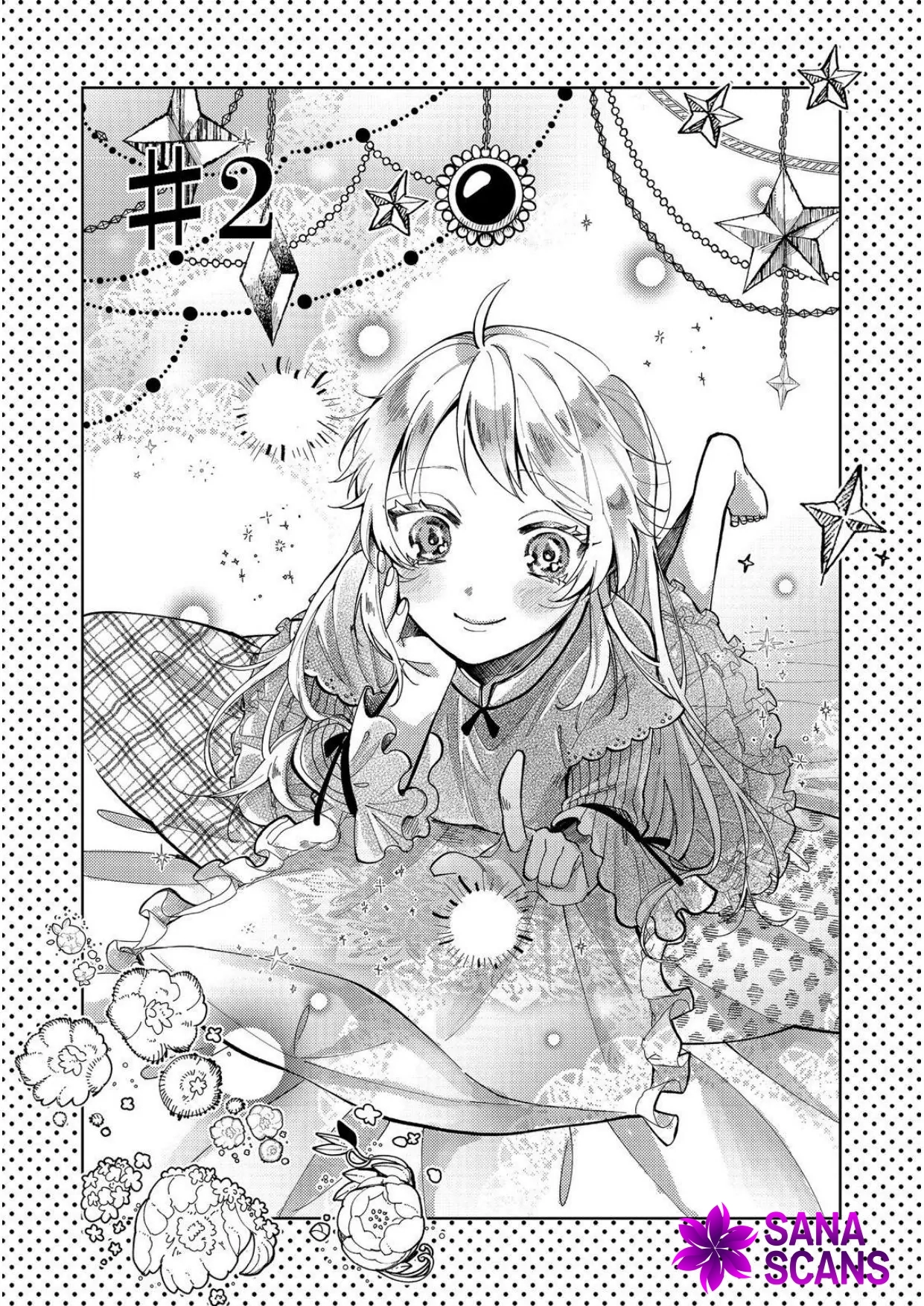 The Reincarnated Count’s Daughter, Blessed by Spirits, Just Wants a Normal Romance! Chapter 2 Page 2
