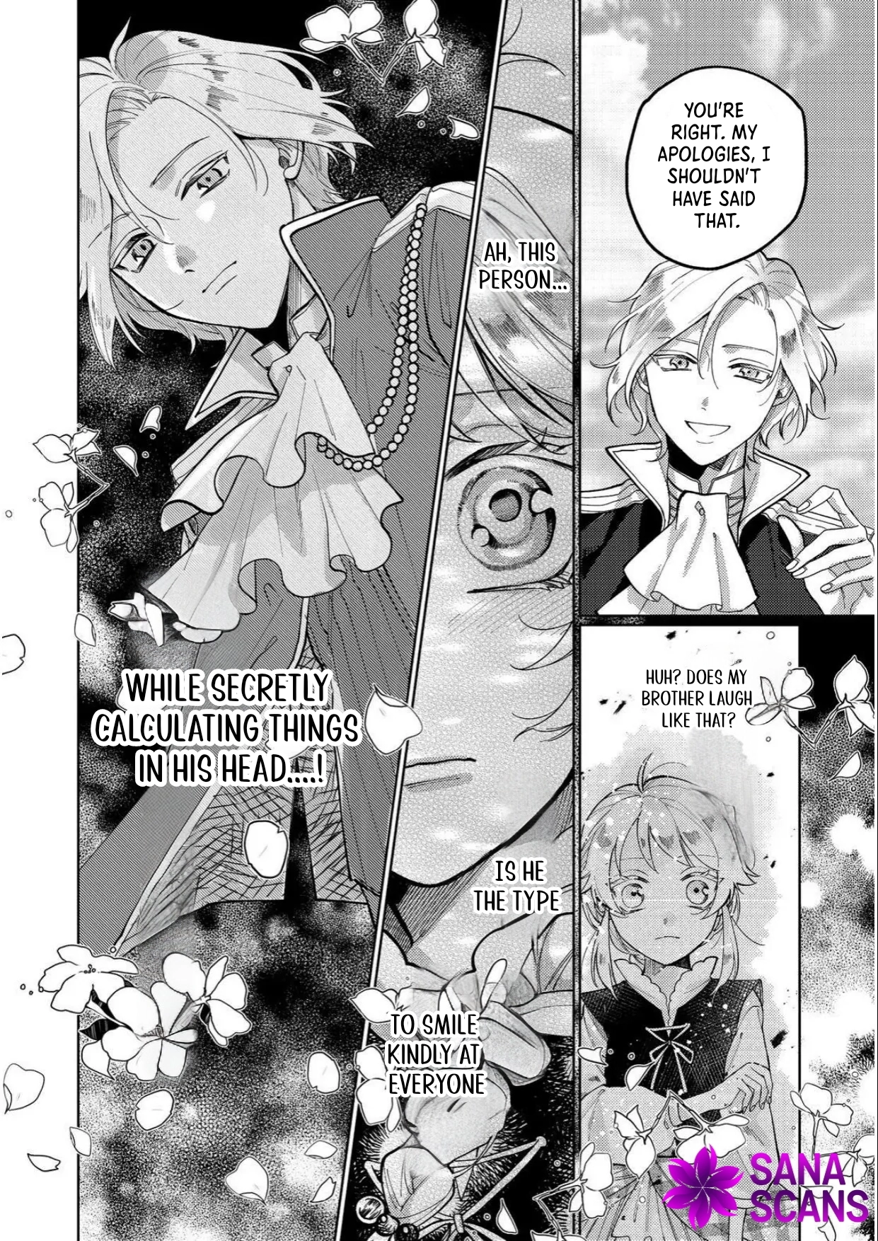 The Reincarnated Count’s Daughter, Blessed by Spirits, Just Wants a Normal Romance! Chapter 2 Page 20