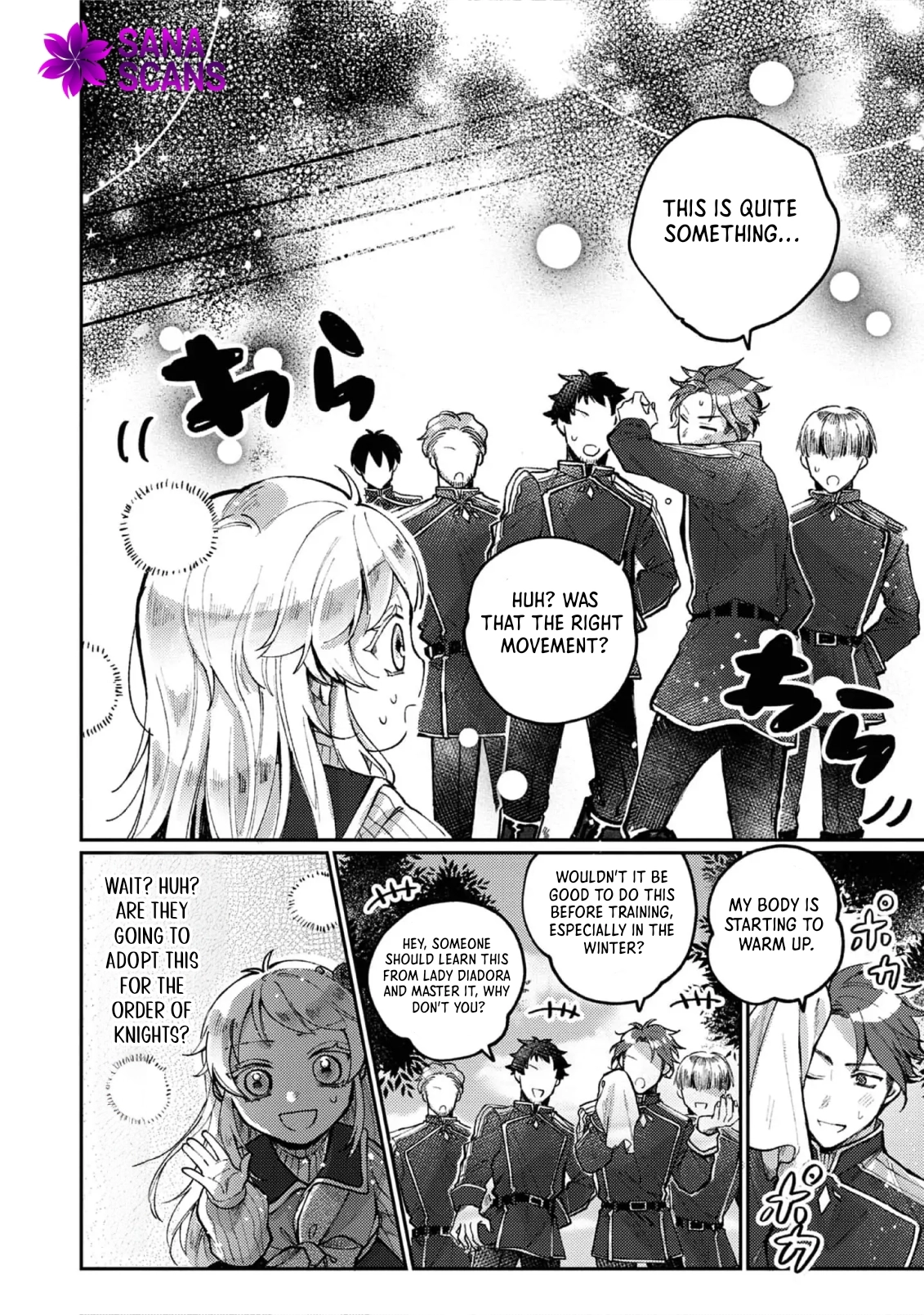 The Reincarnated Count’s Daughter, Blessed by Spirits, Just Wants a Normal Romance! Chapter 1 Page 32