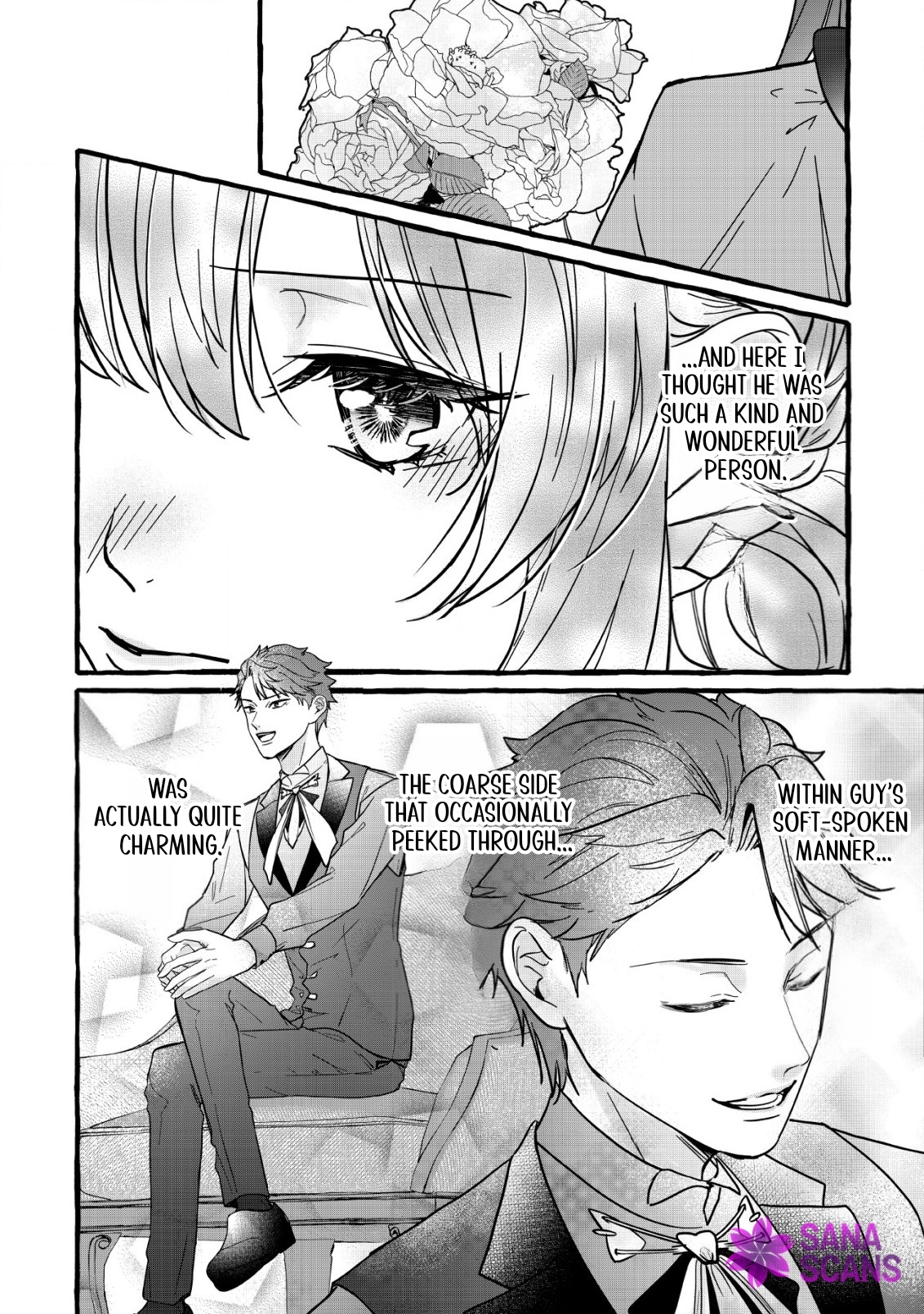 The Reincarnated Nightingale Saves Her Family with Nursing Skills. Chapter 6 Page 5