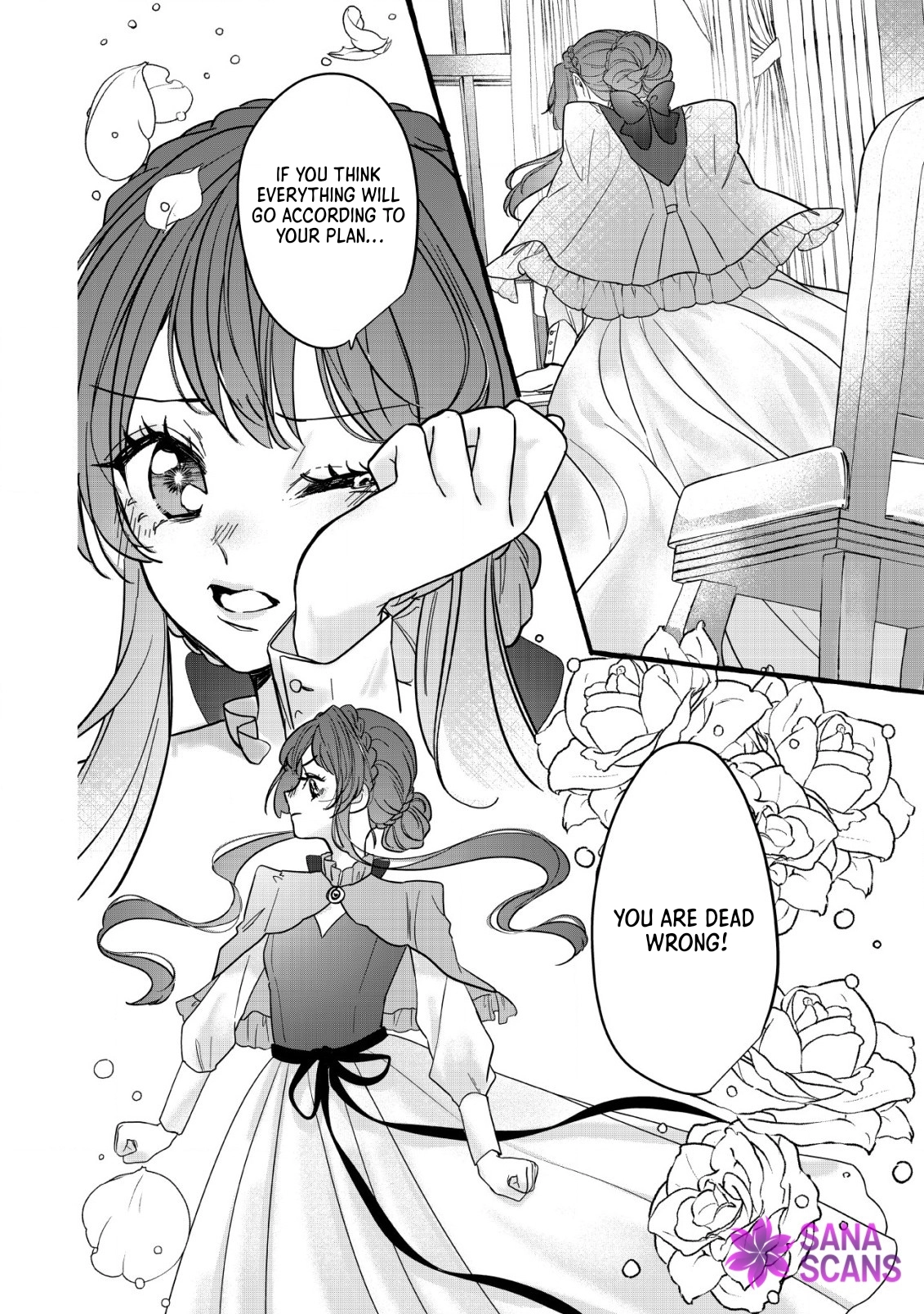 The Reincarnated Nightingale Saves Her Family with Nursing Skills. Chapter 6 Page 7