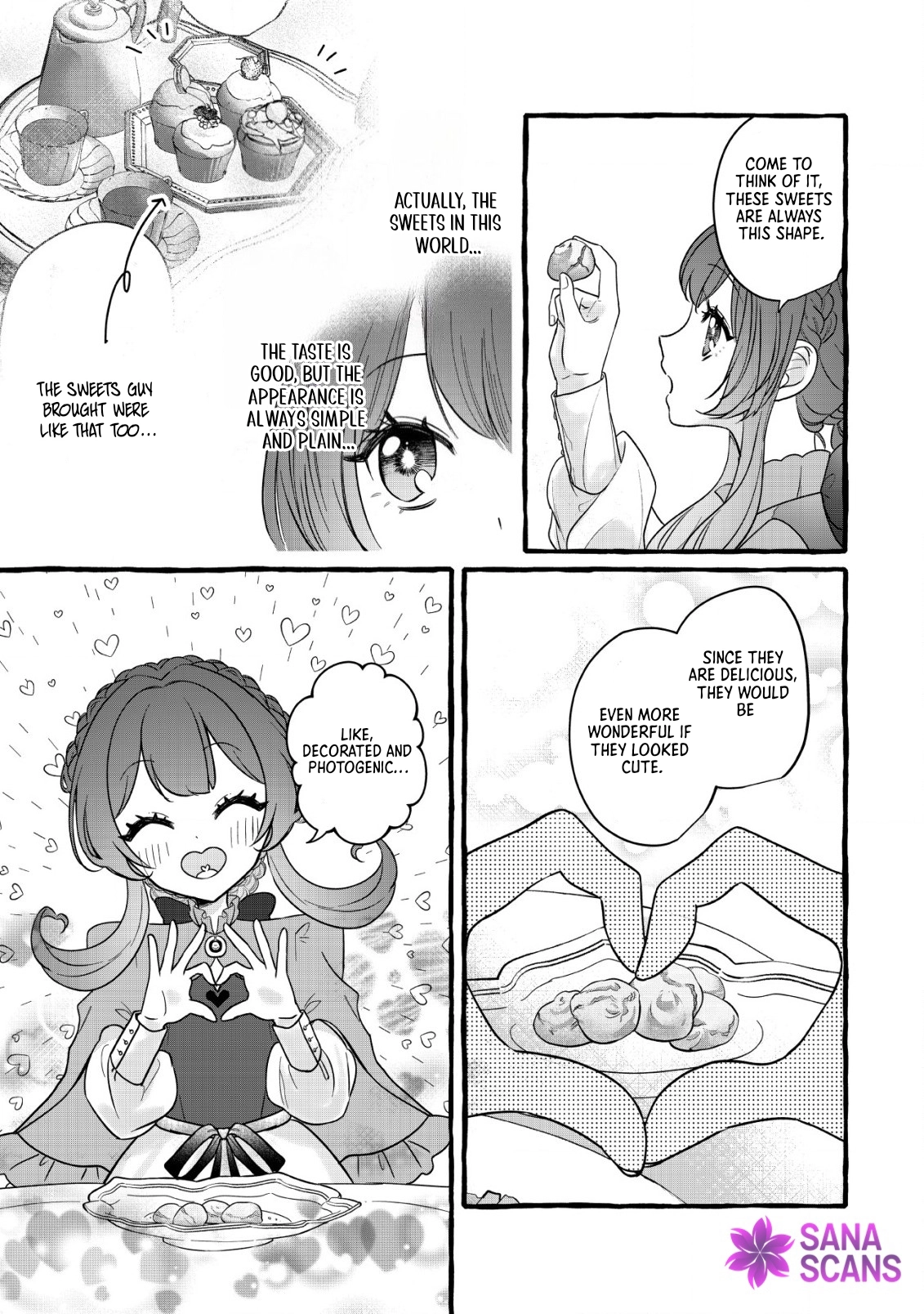 The Reincarnated Nightingale Saves Her Family with Nursing Skills. Chapter 6 Page 16