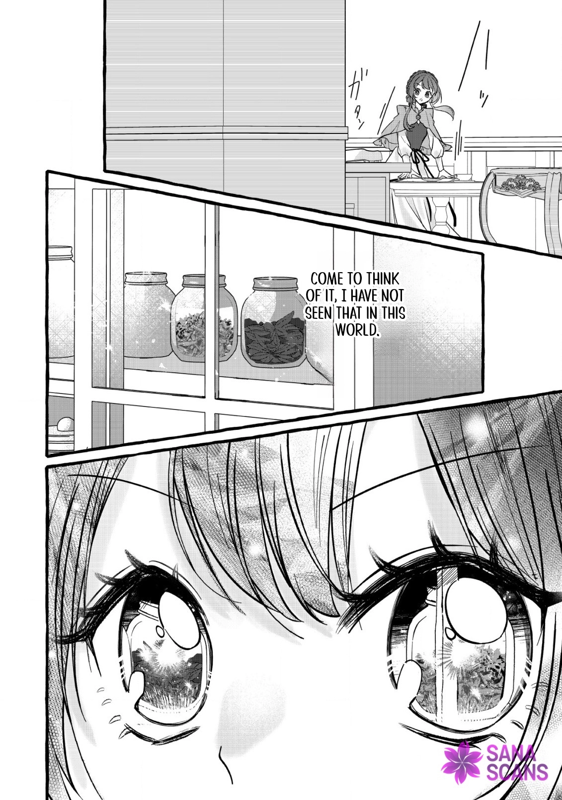 The Reincarnated Nightingale Saves Her Family with Nursing Skills. Chapter 6 Page 17