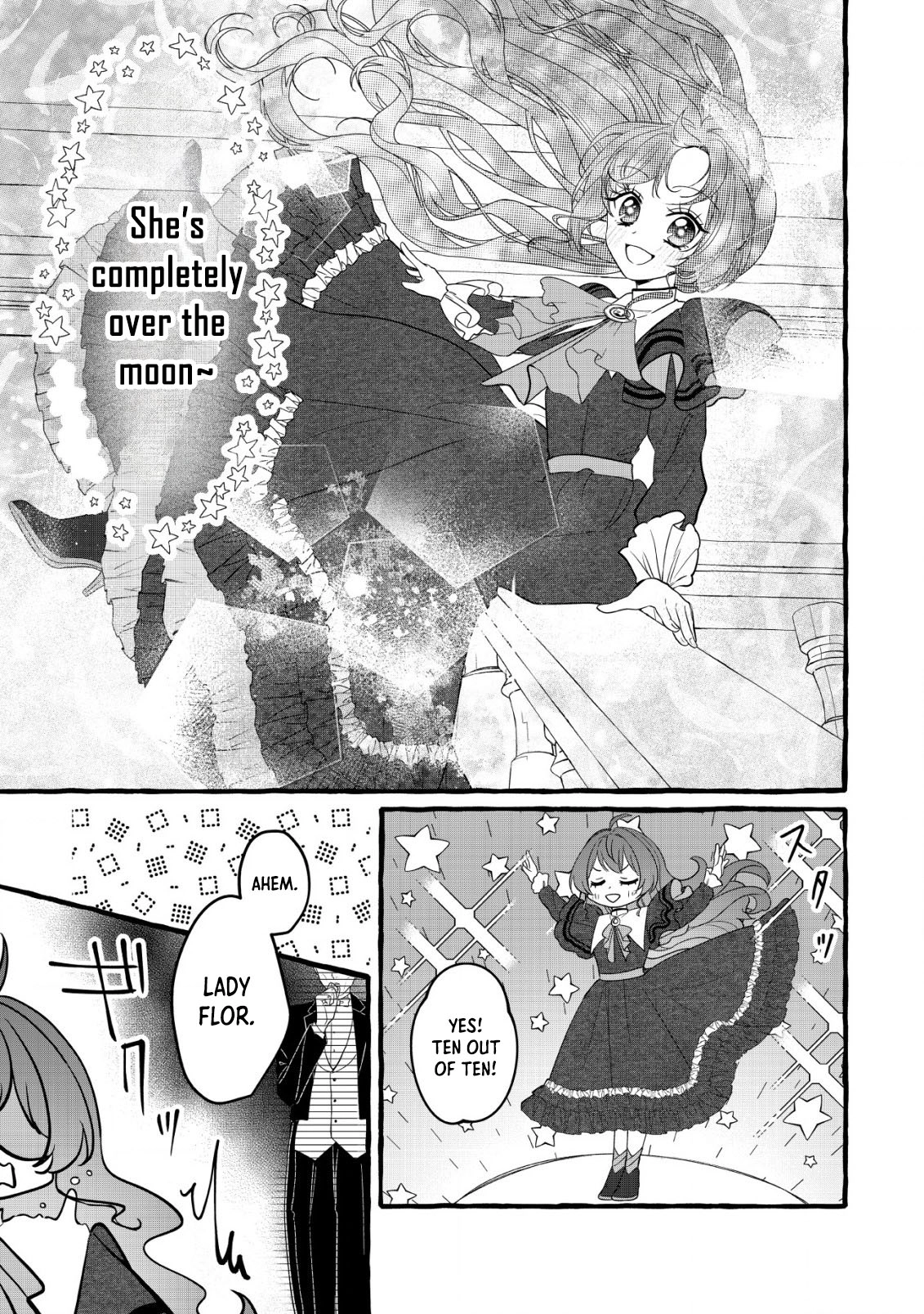 The Reincarnated Nightingale Saves Her Family with Nursing Skills. Chapter 4 Page 6