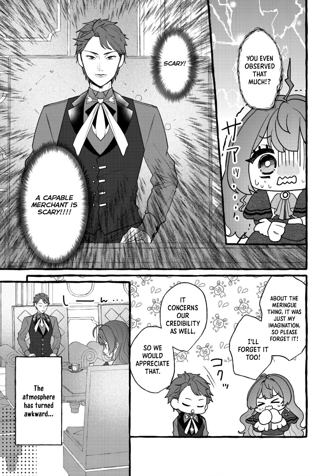 The Reincarnated Nightingale Saves Her Family with Nursing Skills. Chapter 4 Page 16