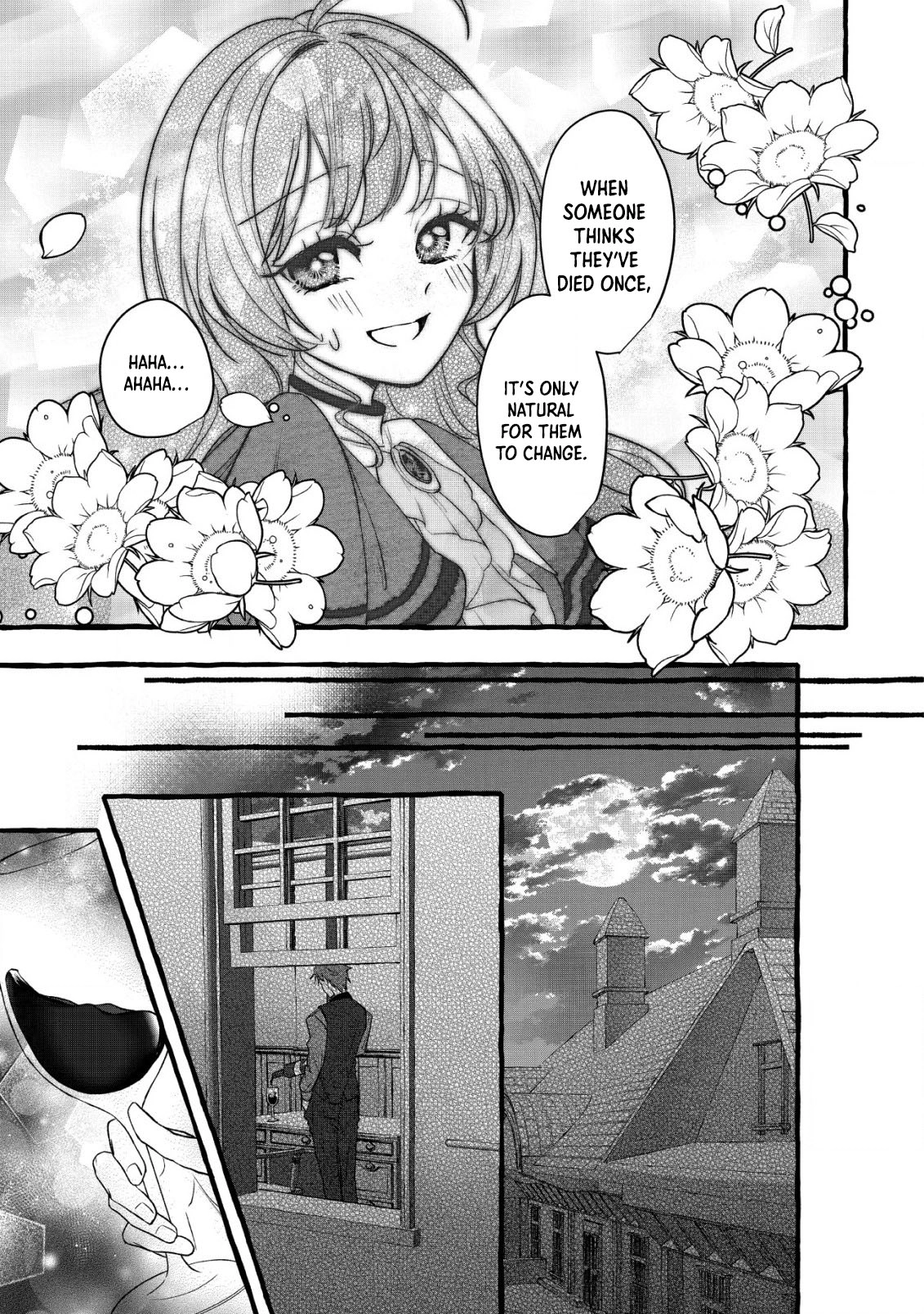 The Reincarnated Nightingale Saves Her Family with Nursing Skills. Chapter 4 Page 30