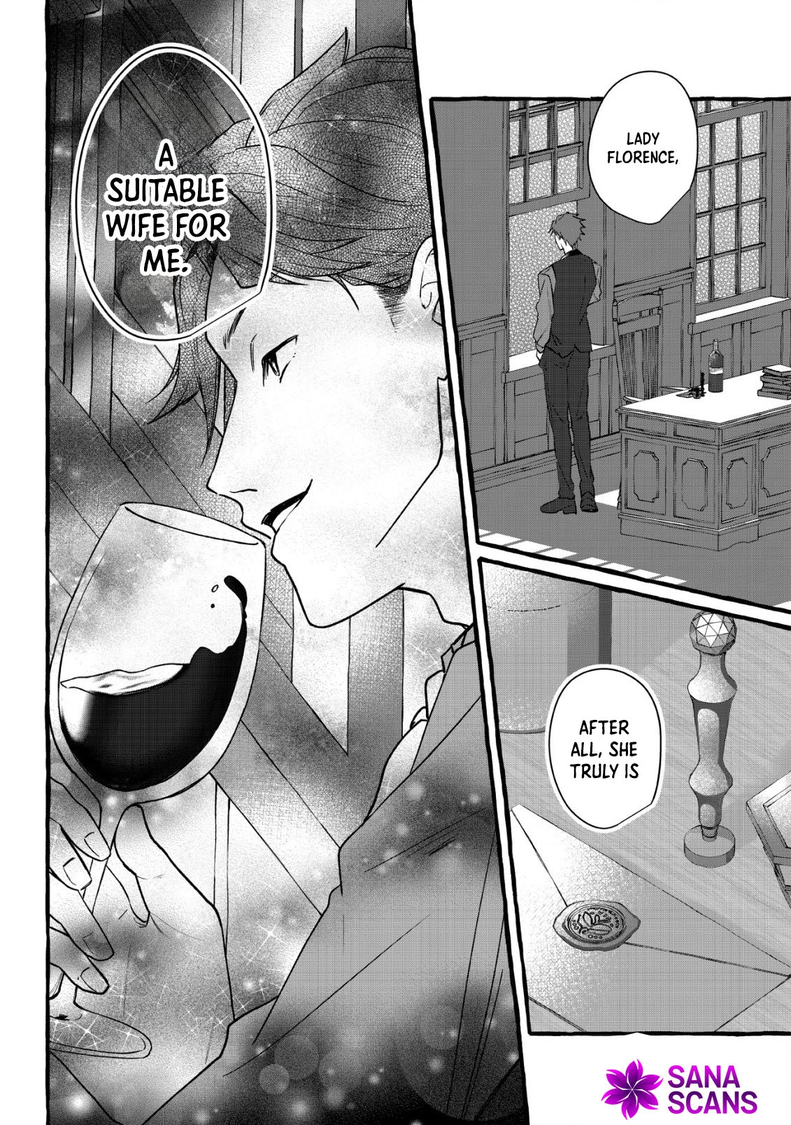 The Reincarnated Nightingale Saves Her Family with Nursing Skills. Chapter 4 Page 31