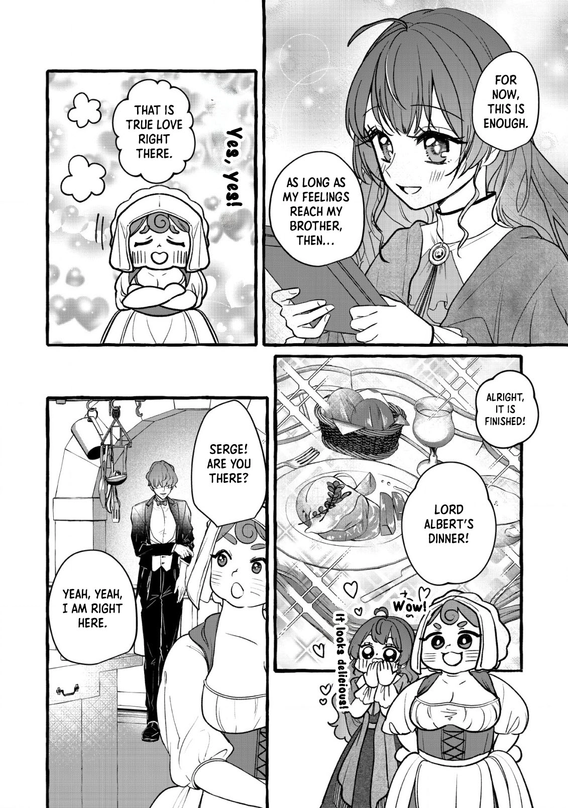 The Reincarnated Nightingale Saves Her Family with Nursing Skills. Chapter 5 Page 5