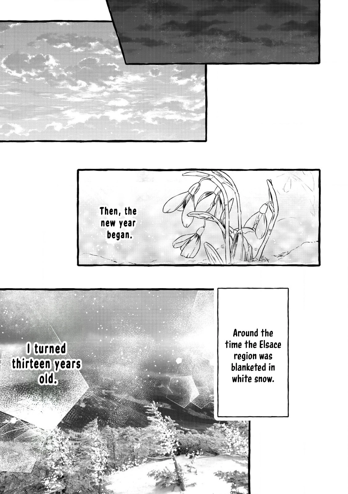 The Reincarnated Nightingale Saves Her Family with Nursing Skills. Chapter 5 Page 10
