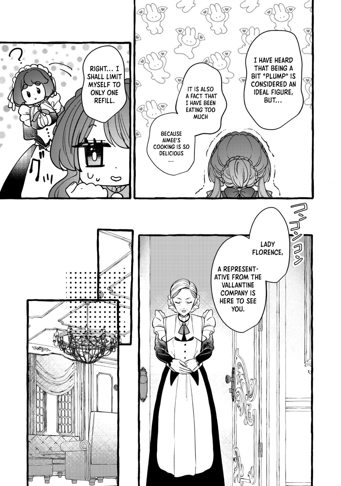 The Reincarnated Nightingale Saves Her Family with Nursing Skills. Chapter 5 Page 18