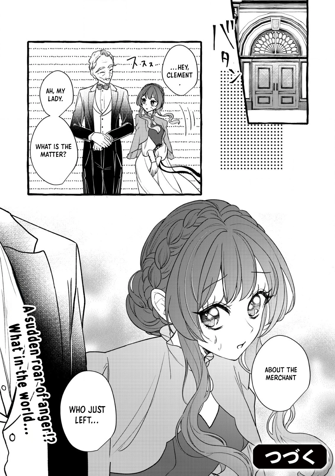 The Reincarnated Nightingale Saves Her Family with Nursing Skills. Chapter 5 Page 31