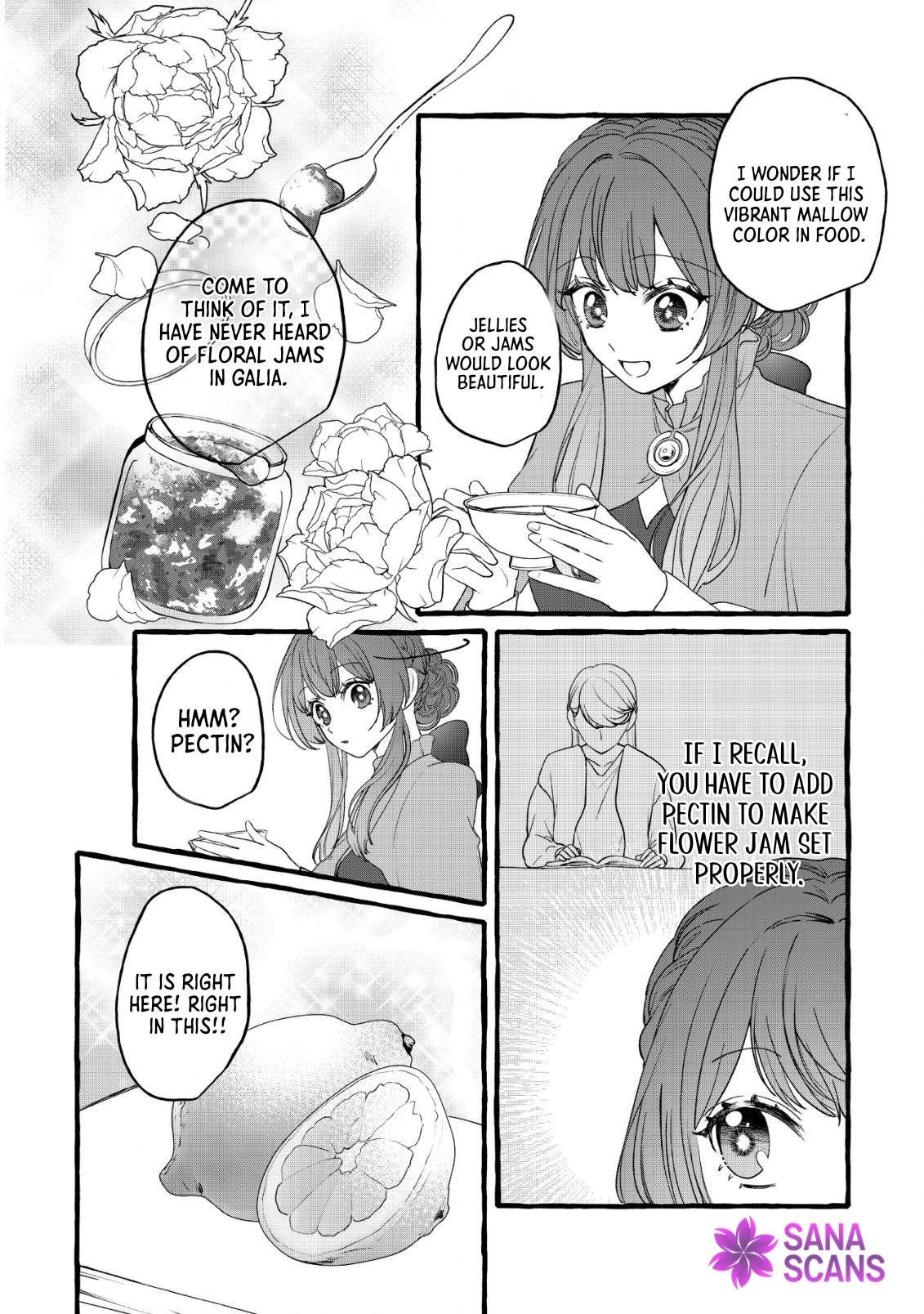 The Reincarnated Nightingale Saves Her Family with Nursing Skills. Chapter 7 Page 13
