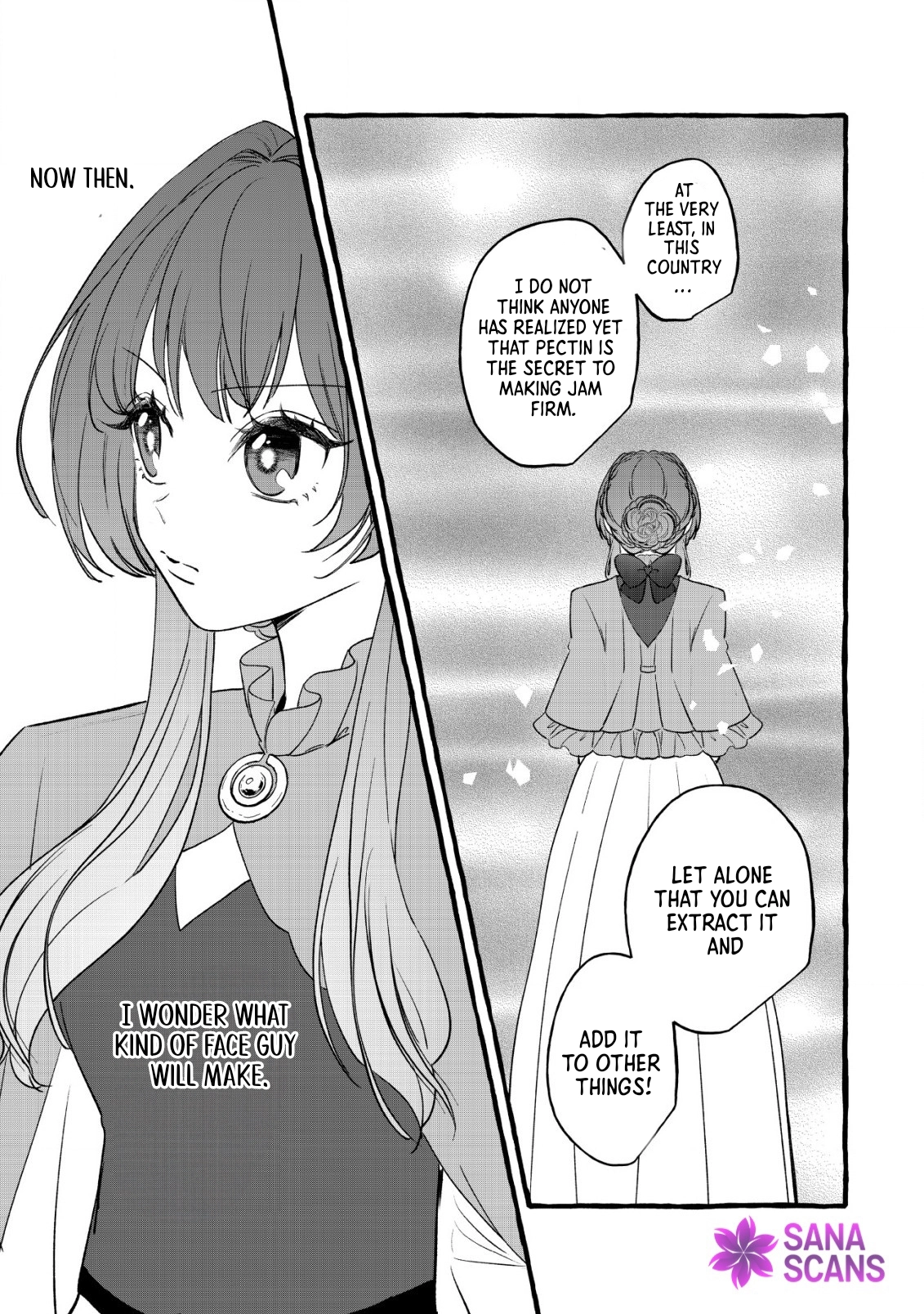 The Reincarnated Nightingale Saves Her Family with Nursing Skills. Chapter 7 Page 14