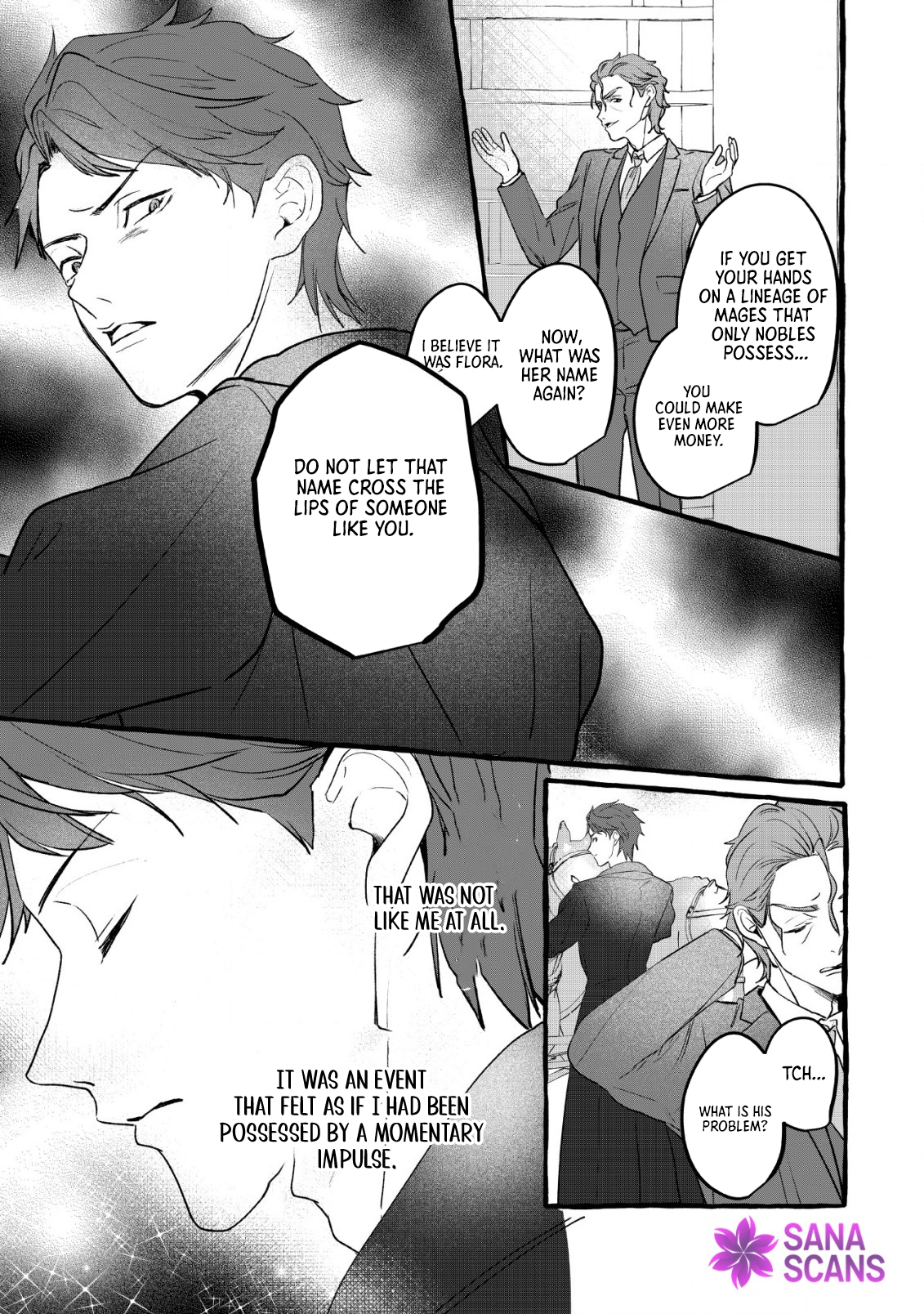The Reincarnated Nightingale Saves Her Family with Nursing Skills. Chapter 7 Page 16