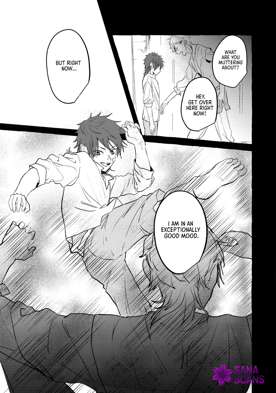 The Reincarnated Nightingale Saves Her Family with Nursing Skills. Chapter 7 Page 18