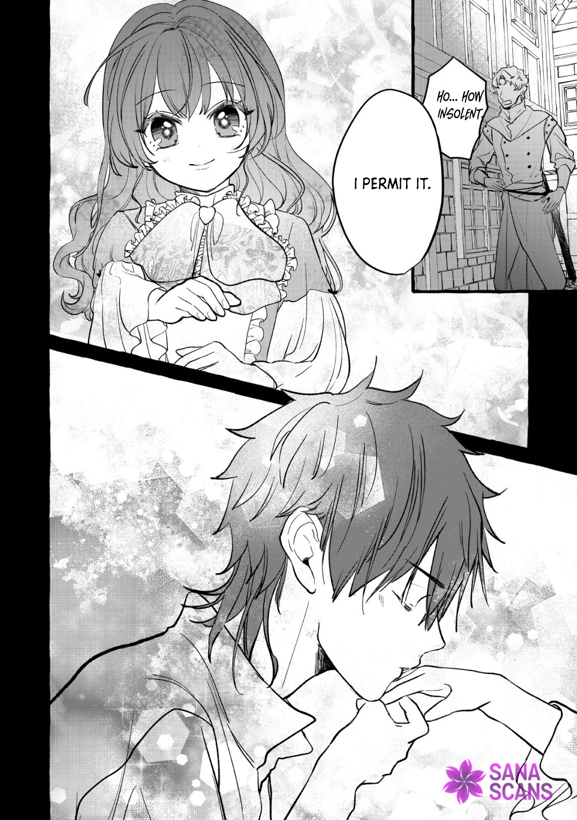 The Reincarnated Nightingale Saves Her Family with Nursing Skills. Chapter 7 Page 25