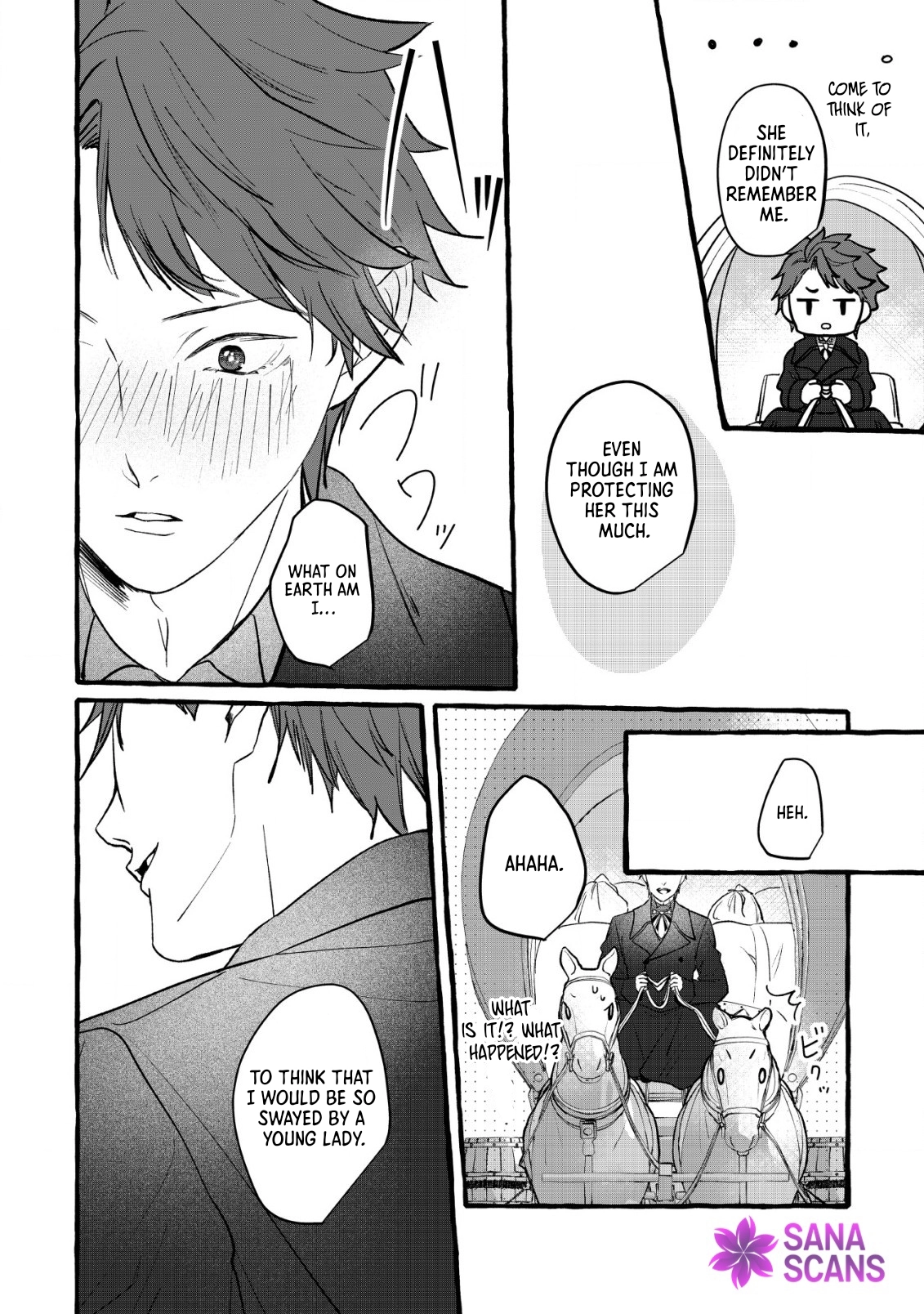 The Reincarnated Nightingale Saves Her Family with Nursing Skills. Chapter 7 Page 29