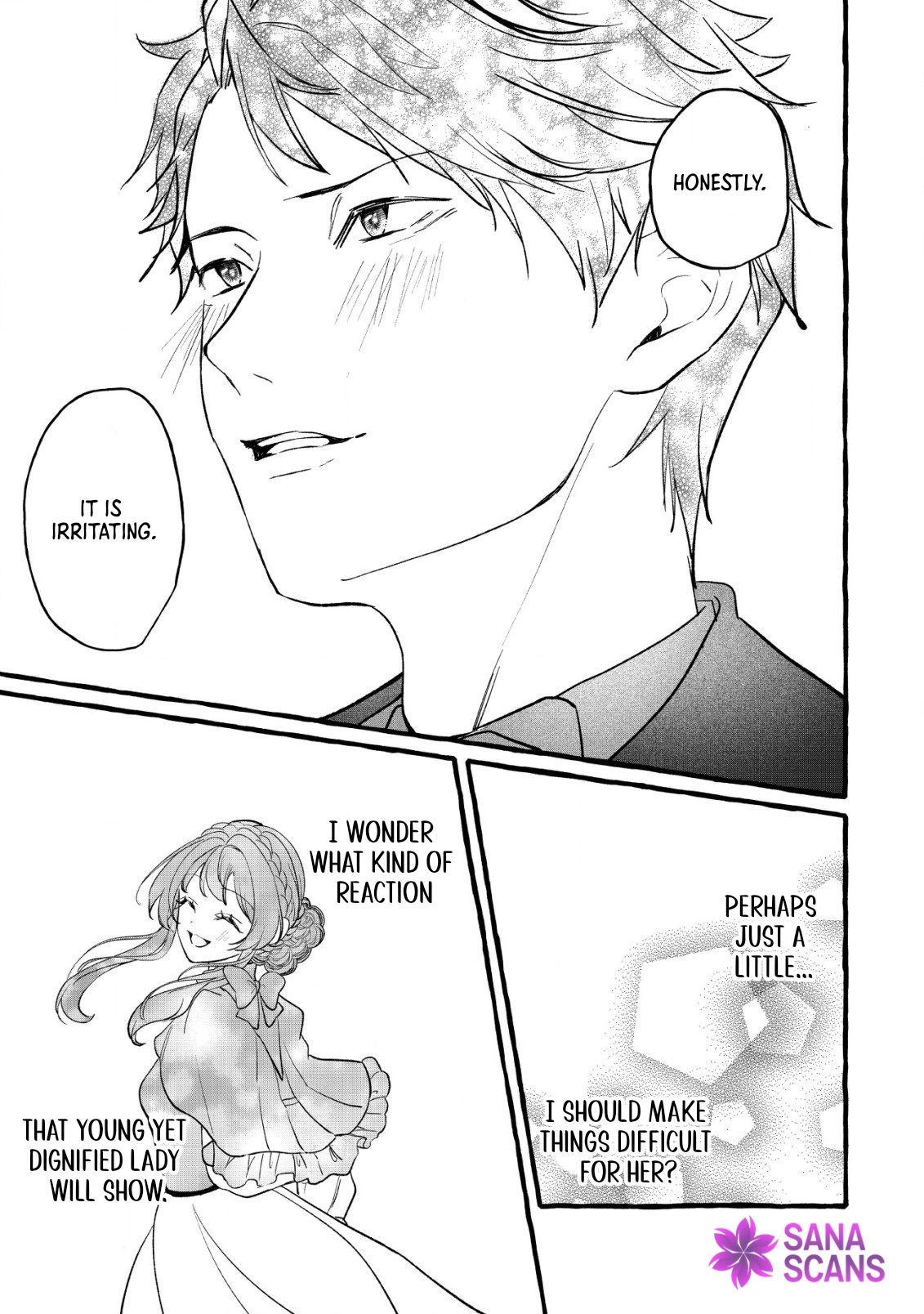 The Reincarnated Nightingale Saves Her Family with Nursing Skills. Chapter 7 Page 30