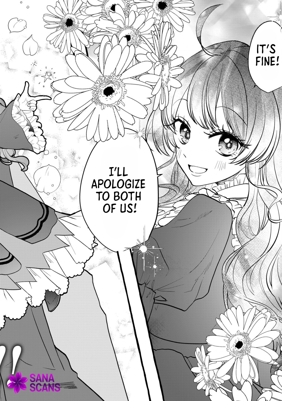 The Reincarnated Nightingale Saves Her Family with Nursing Skills. Chapter 1 - . Page 3