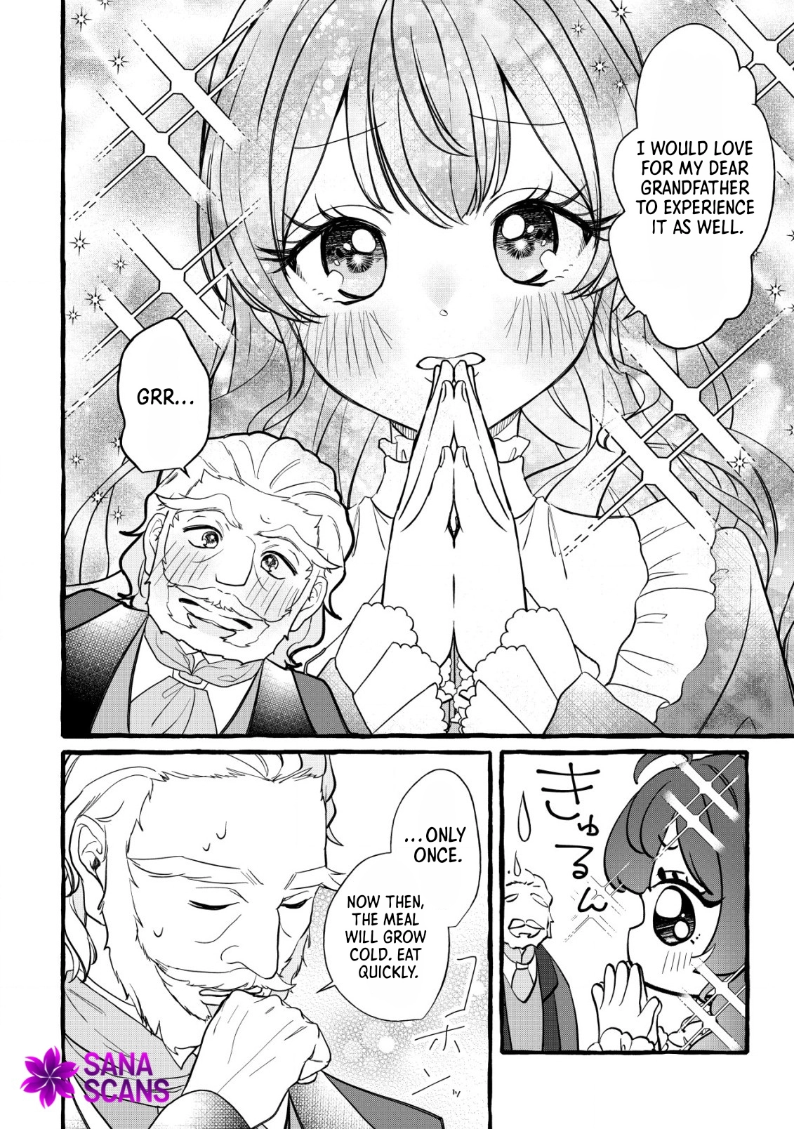 The Reincarnated Nightingale Saves Her Family with Nursing Skills. Chapter 1 - . Page 17
