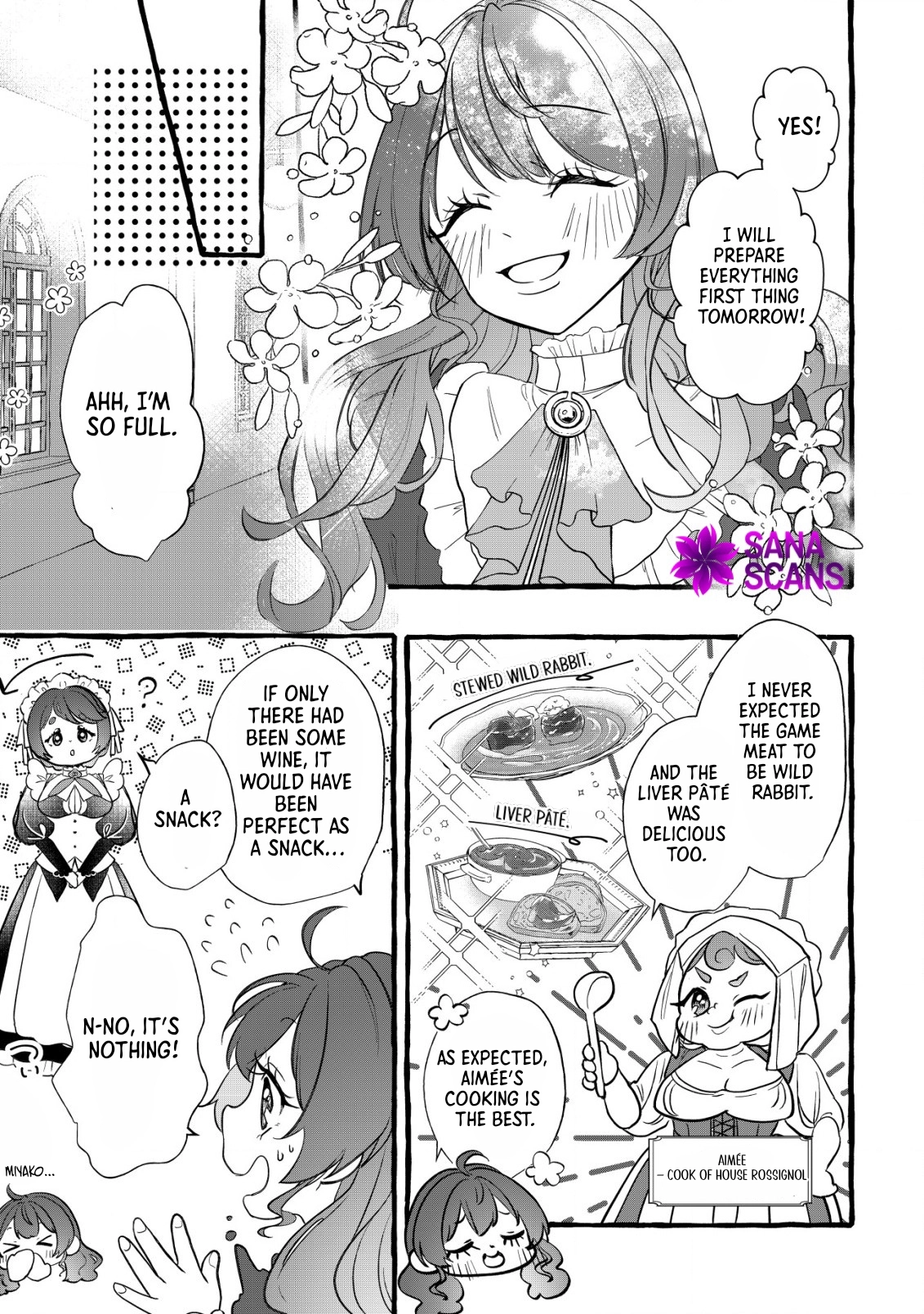 The Reincarnated Nightingale Saves Her Family with Nursing Skills. Chapter 1 - . Page 18