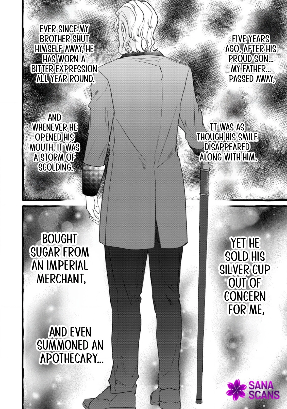 The Reincarnated Nightingale Saves Her Family with Nursing Skills. Chapter 1 - . Page 21
