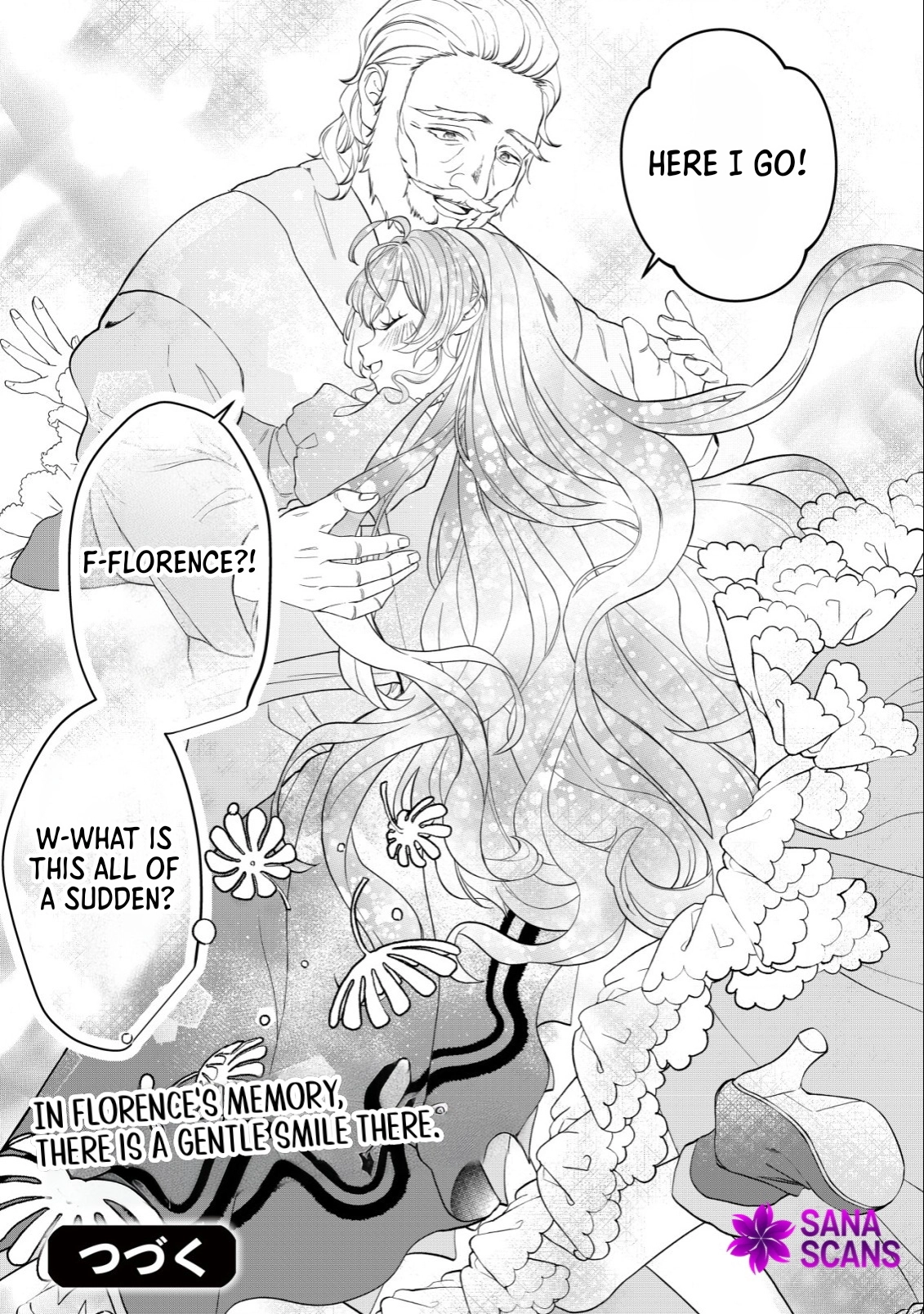 The Reincarnated Nightingale Saves Her Family with Nursing Skills. Chapter 1 - . Page 30