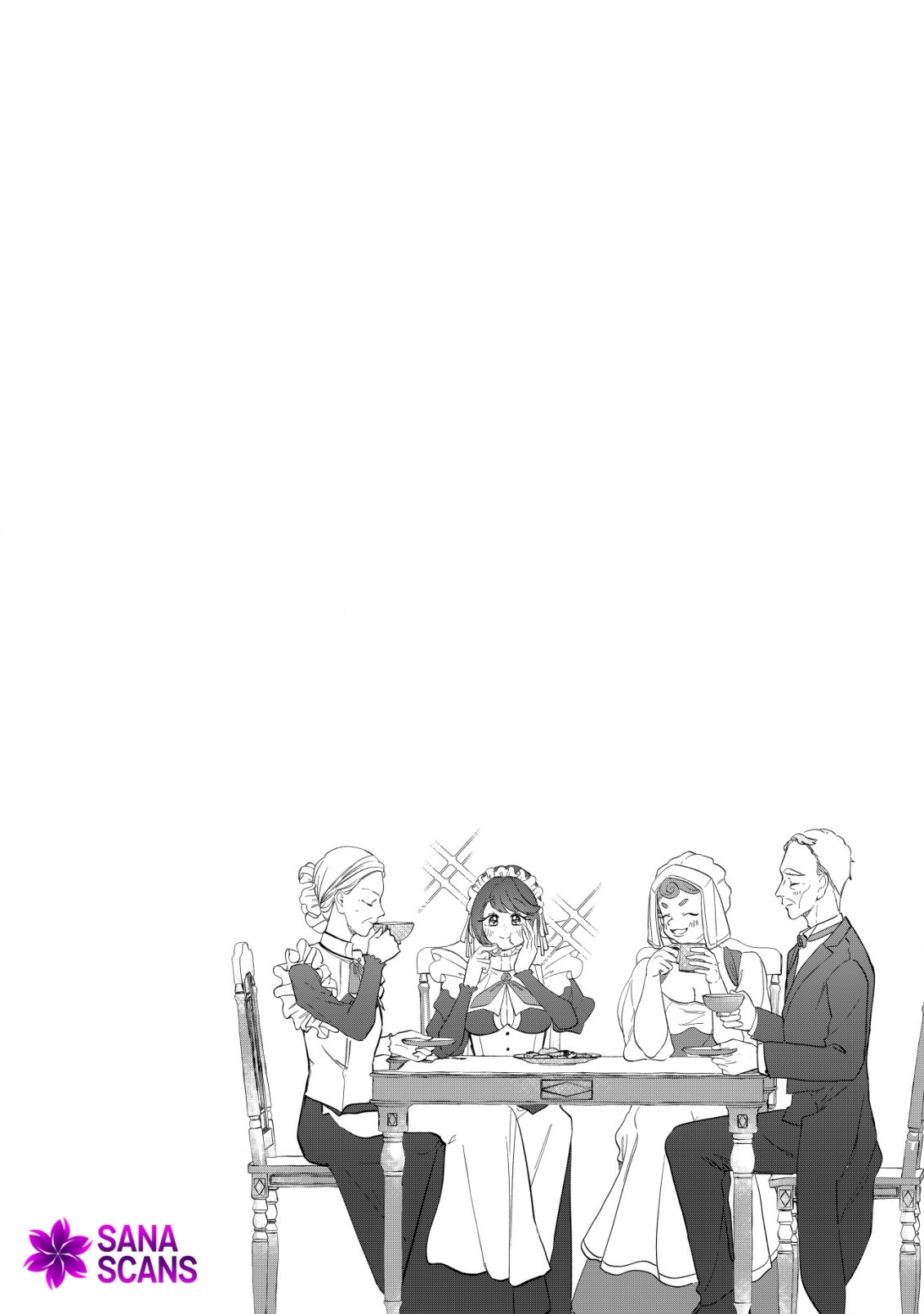 The Reincarnated Nightingale Saves Her Family with Nursing Skills. Chapter 1 - . Page 31