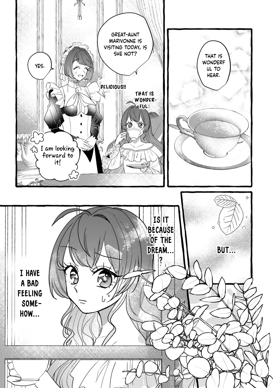 The Reincarnated Nightingale Saves Her Family with Nursing Skills. Chapter 2 Page 28