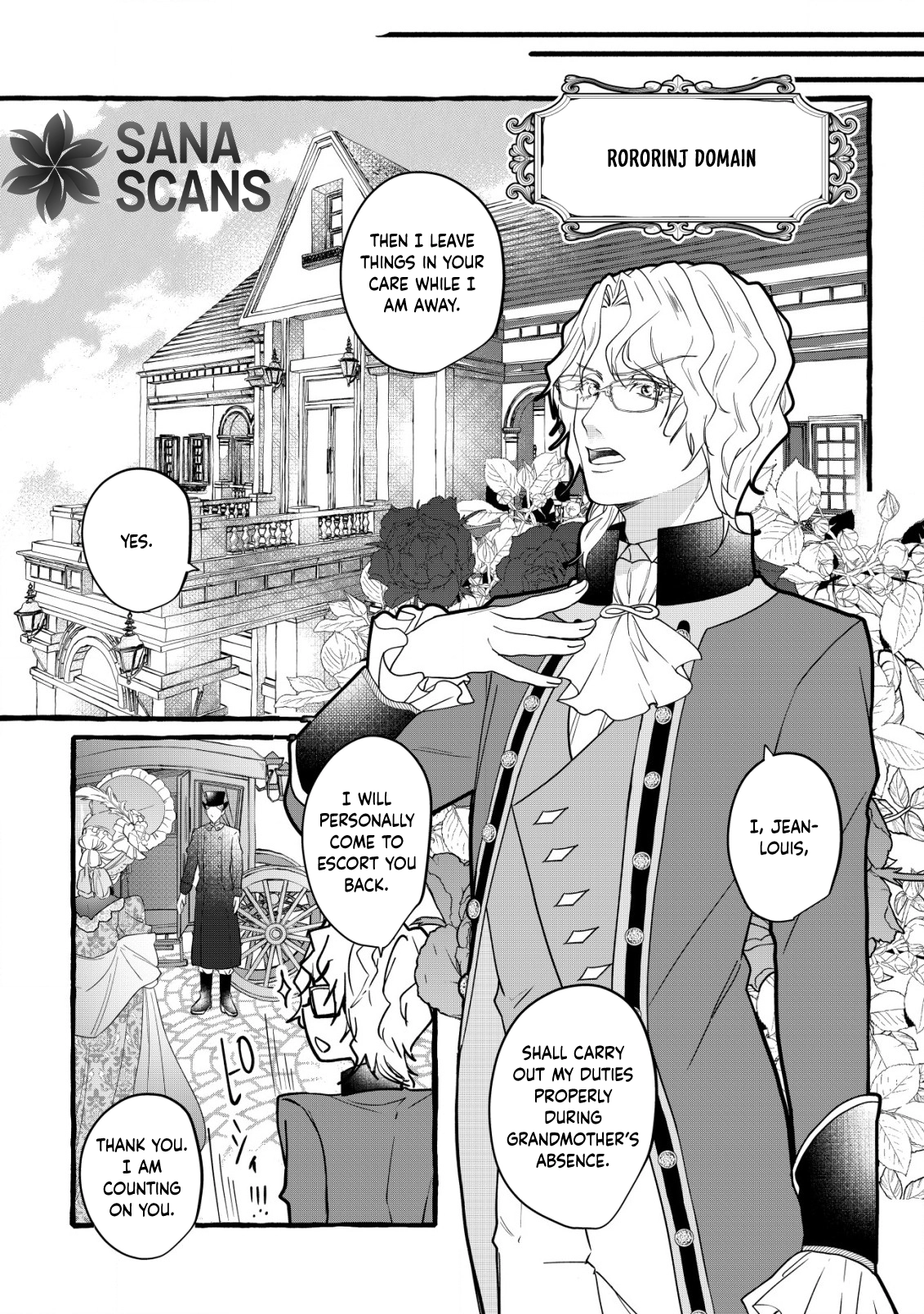 The Reincarnated Nightingale Saves Her Family with Nursing Skills. Chapter 2 Page 29