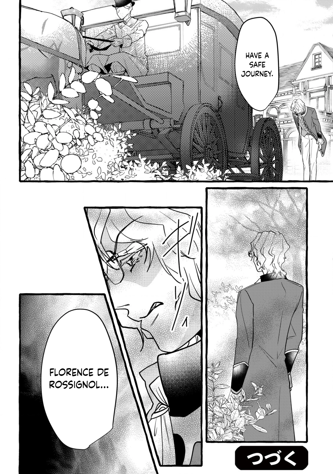 The Reincarnated Nightingale Saves Her Family with Nursing Skills. Chapter 2 Page 30