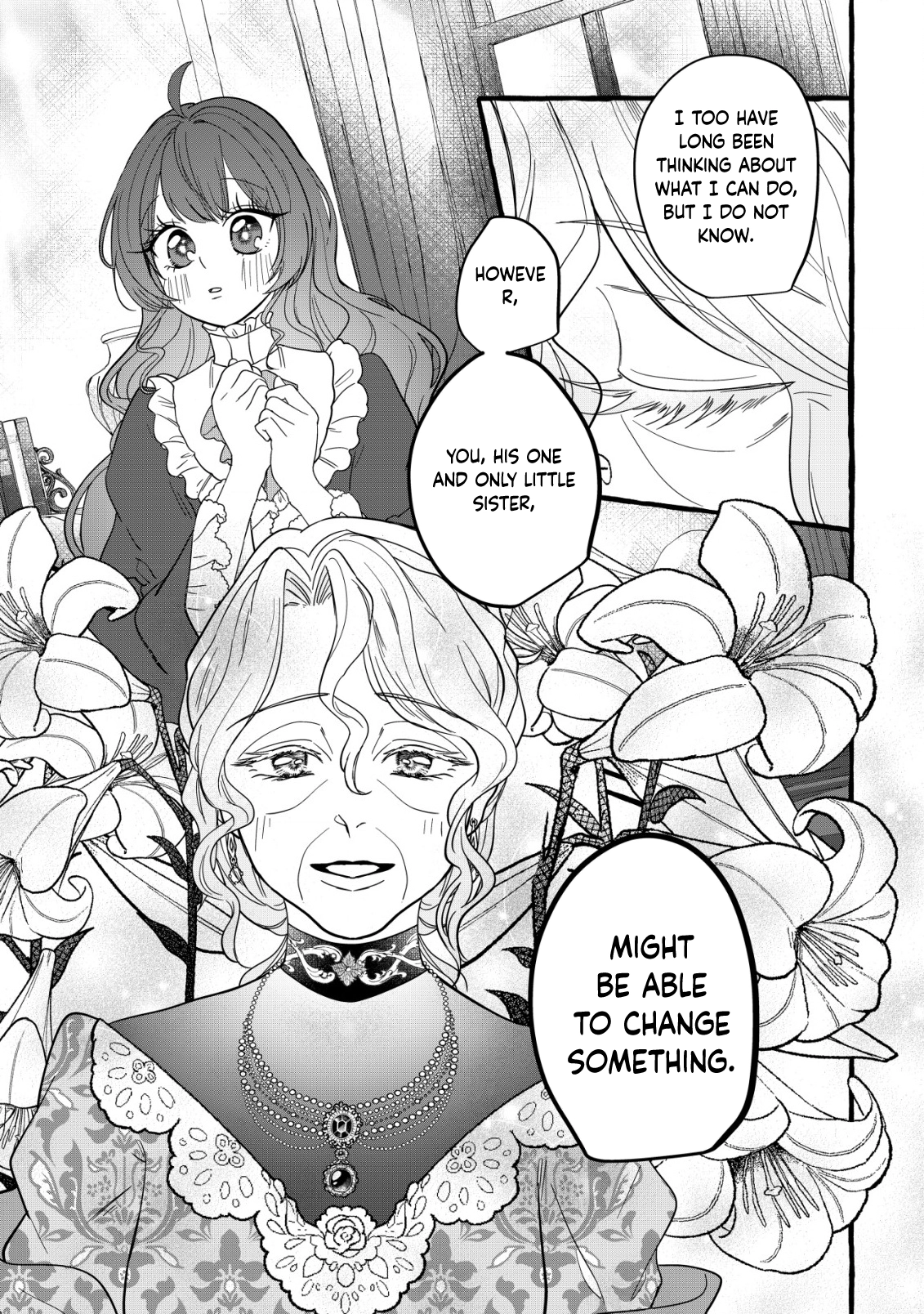 The Reincarnated Nightingale Saves Her Family with Nursing Skills. Chapter 3 Page 18
