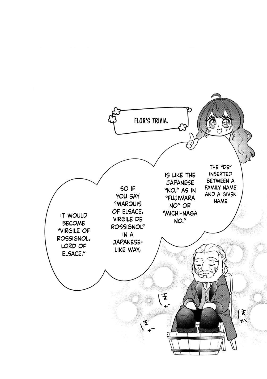 The Reincarnated Nightingale Saves Her Family with Nursing Skills. Chapter 3 Page 31