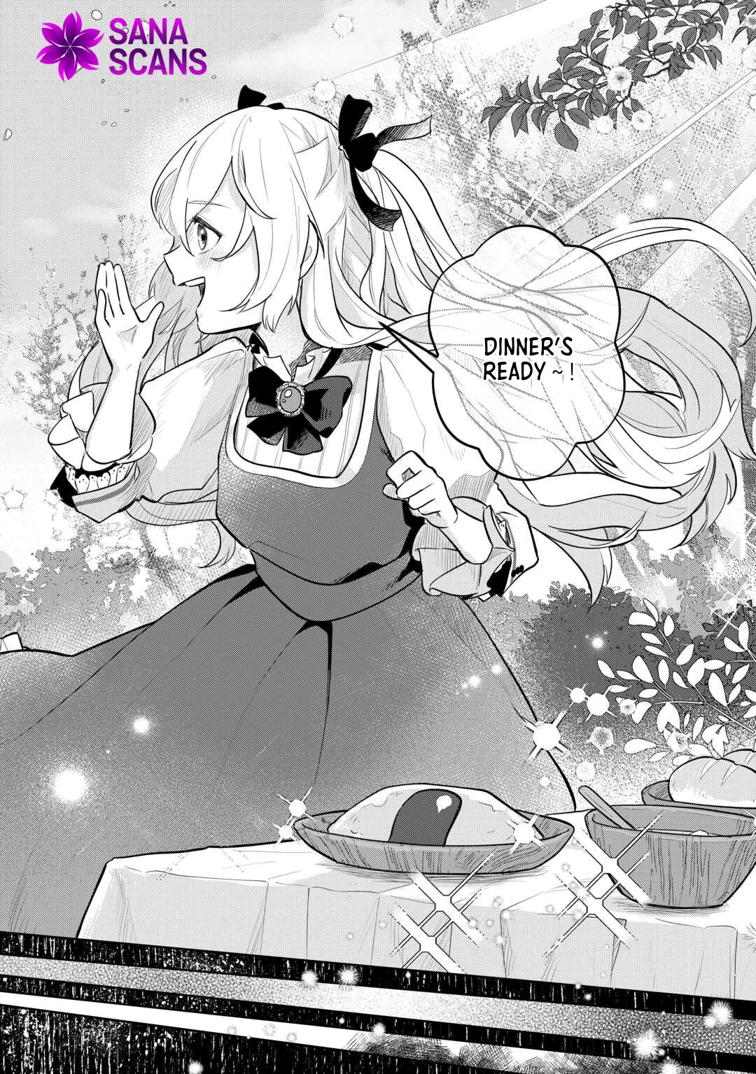 The Reincarnated Noble Lady Runs Away to Another World Chapter 1 Page 2