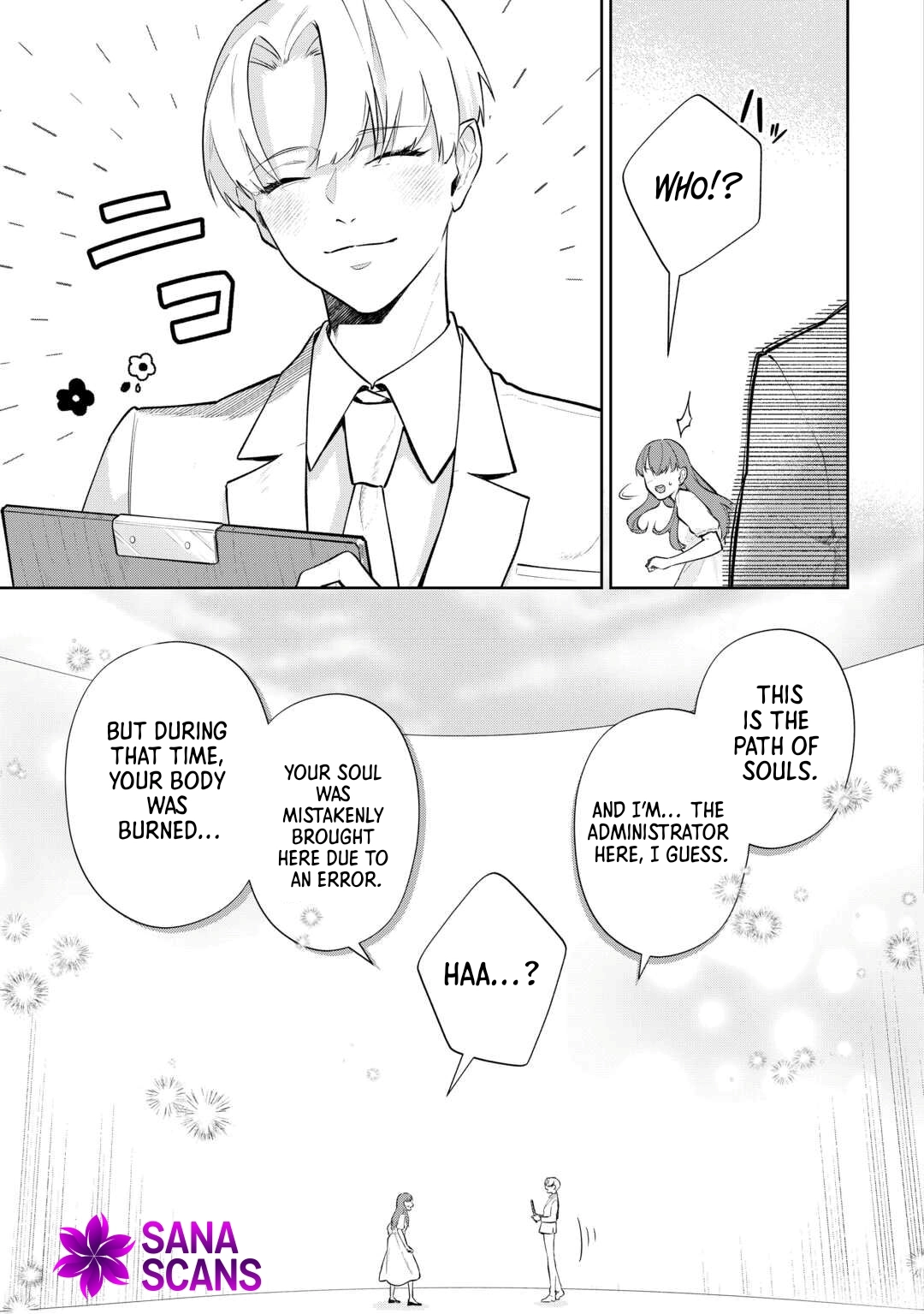 The Reincarnated Noble Lady Runs Away to Another World Chapter 1 Page 7