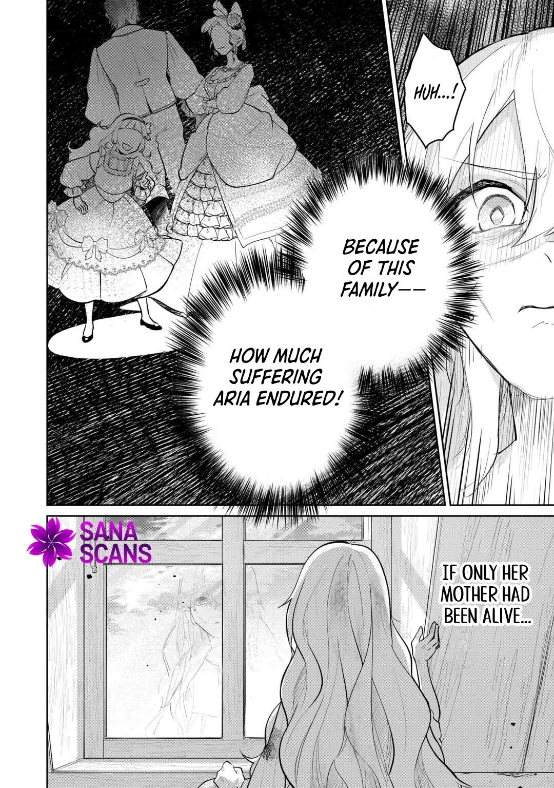 The Reincarnated Noble Lady Runs Away to Another World Chapter 1 Page 16