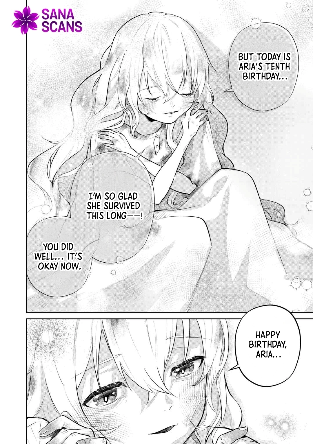 The Reincarnated Noble Lady Runs Away to Another World Chapter 1 Page 18