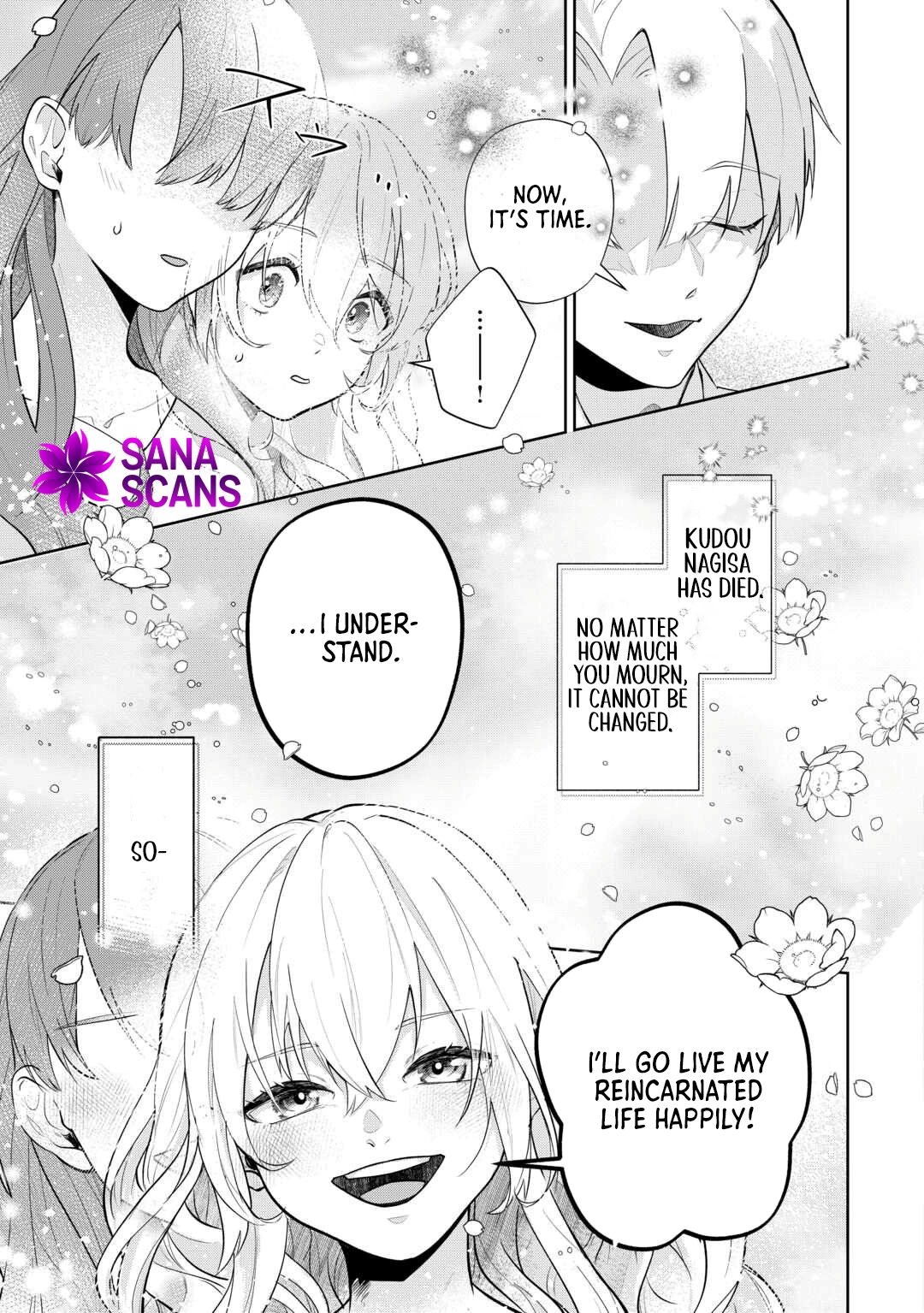 The Reincarnated Noble Lady Runs Away to Another World Chapter 1 Page 21