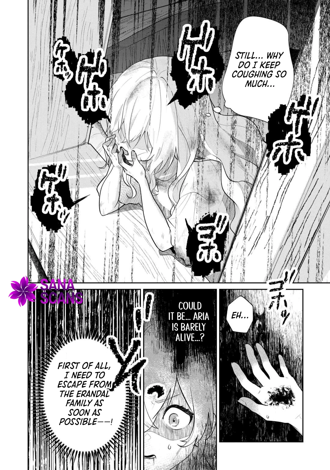 The Reincarnated Noble Lady Runs Away to Another World Chapter 1 Page 26