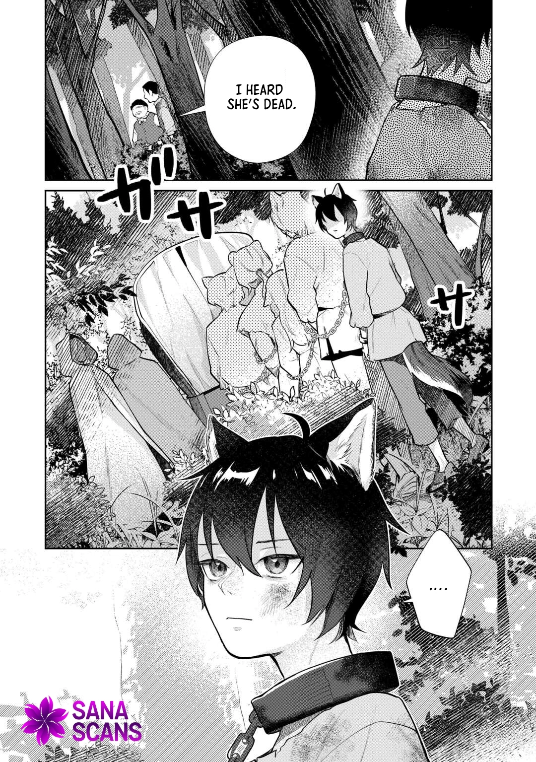 The Reincarnated Noble Lady Runs Away to Another World Chapter 2 Page 17