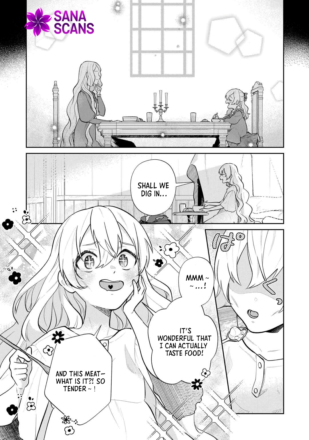 The Reincarnated Noble Lady Runs Away to Another World Chapter 2 Page 26