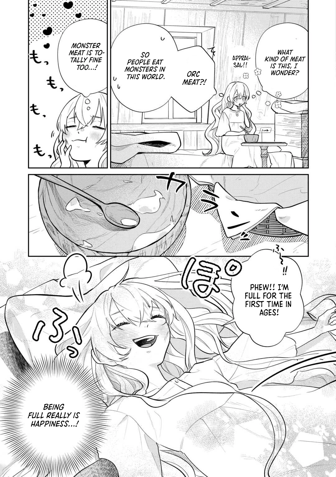 The Reincarnated Noble Lady Runs Away to Another World Chapter 2 Page 27