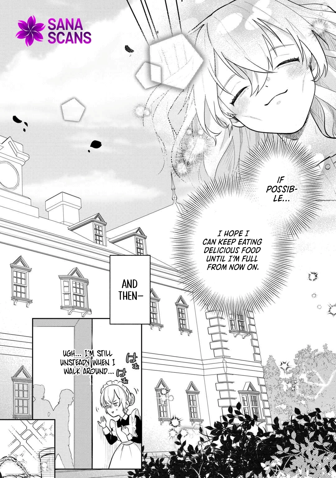 The Reincarnated Noble Lady Runs Away to Another World Chapter 2 Page 28