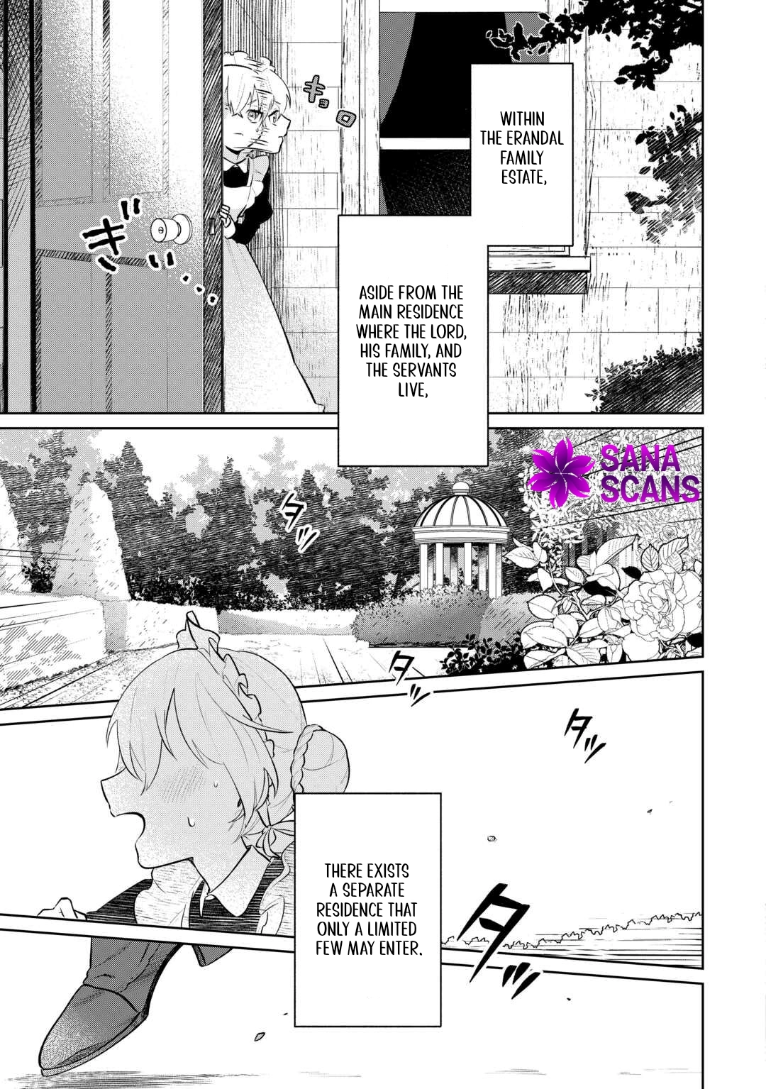 The Reincarnated Noble Lady Runs Away to Another World Chapter 2 Page 31