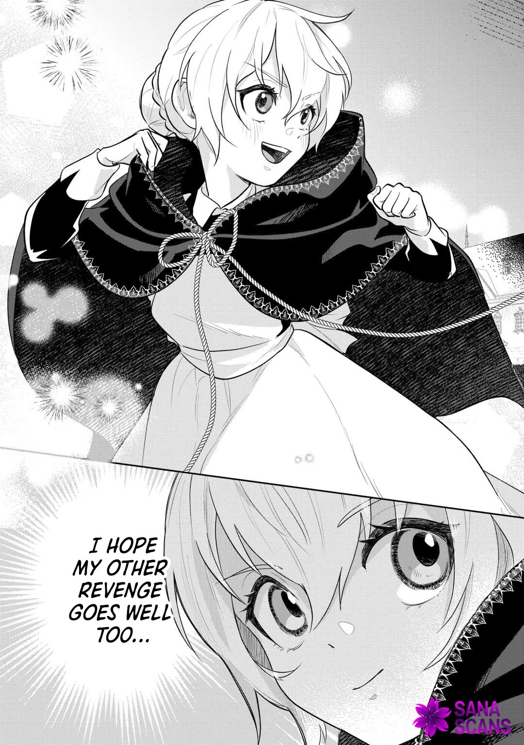 The Reincarnated Noble Lady Runs Away to Another World Chapter 5 Page 7