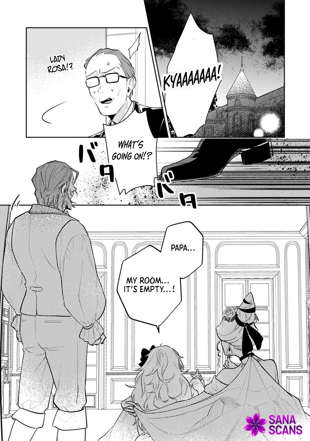 The Reincarnated Noble Lady Runs Away to Another World Chapter 5 Page 9